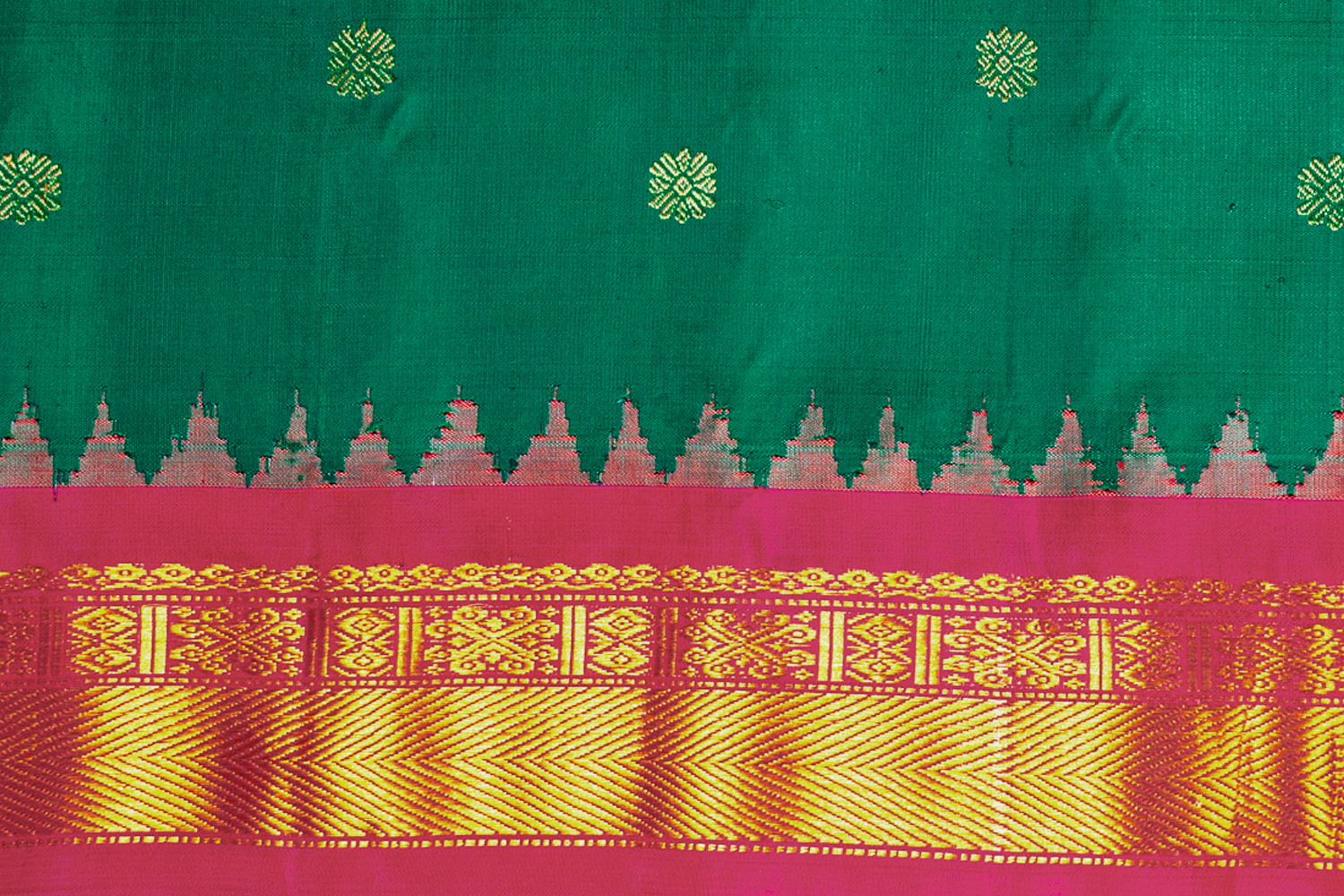 .GADWAL SILK L16211