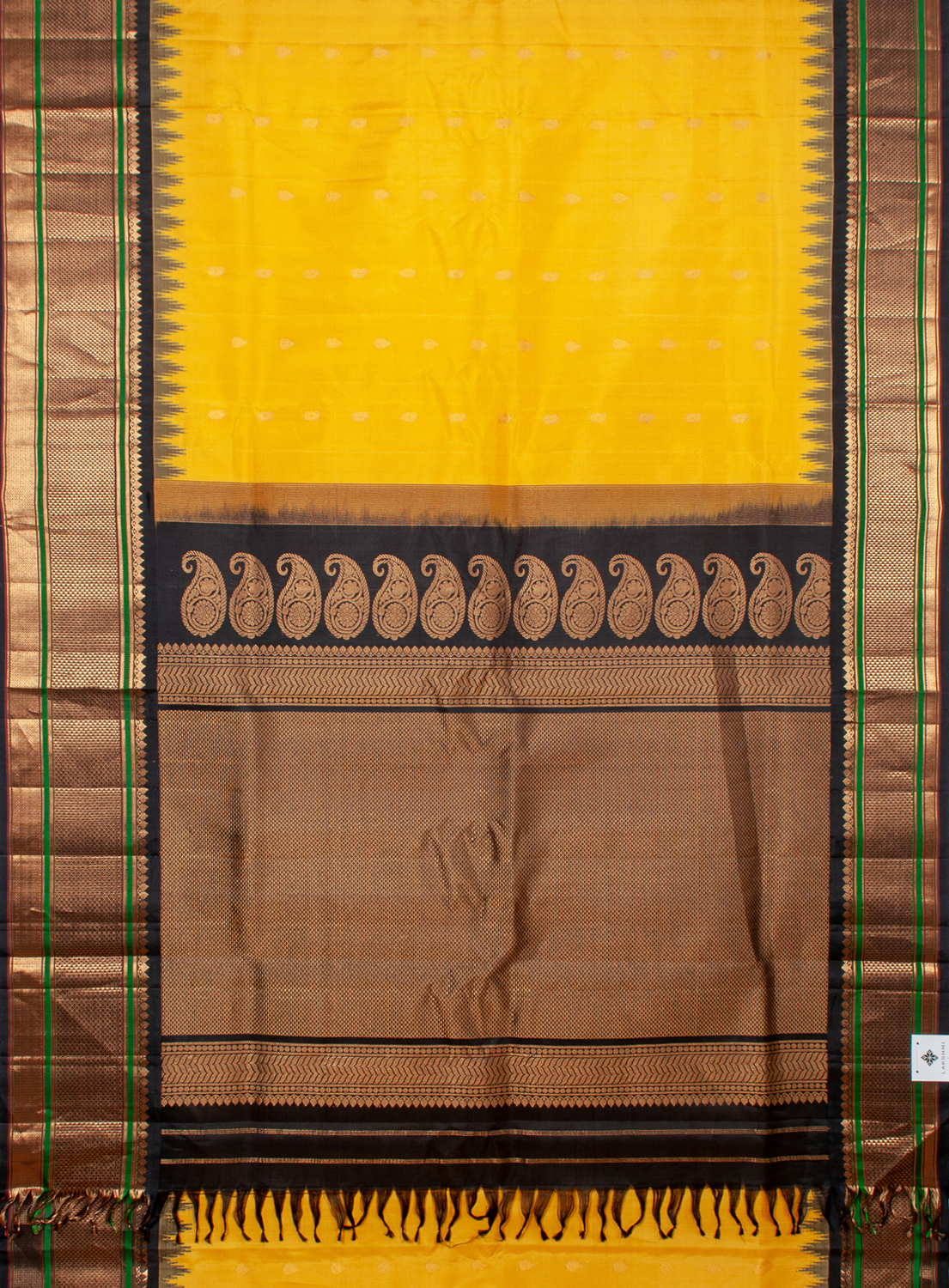 GADWAL SILK L16208