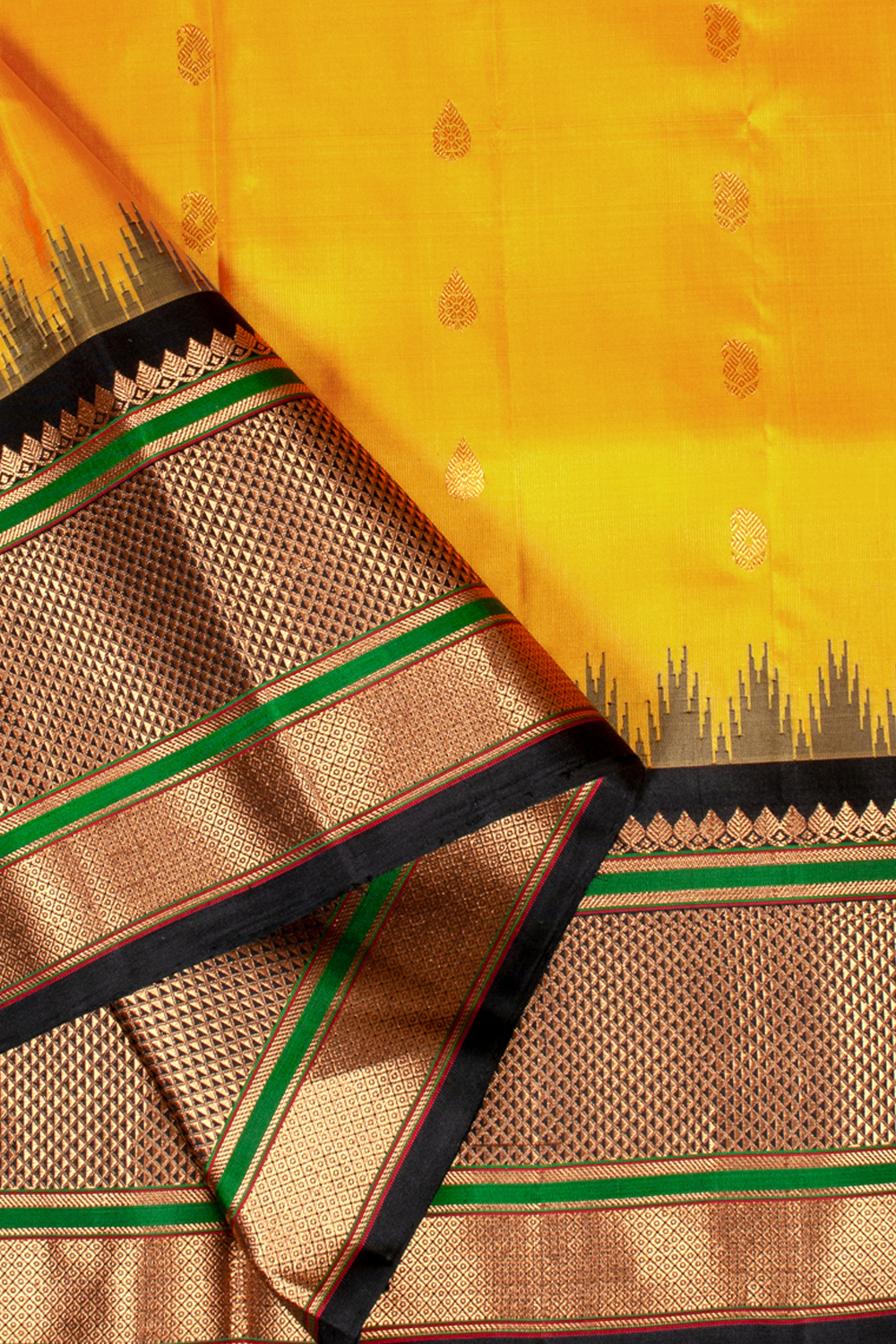 GADWAL SILK L16208