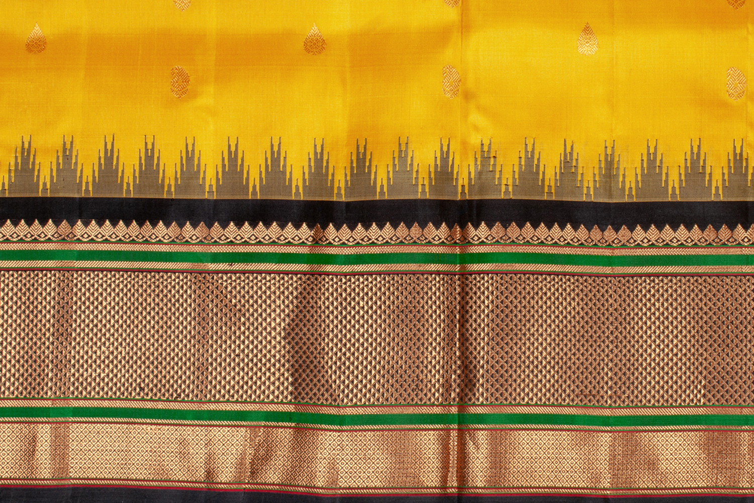 GADWAL SILK L16208