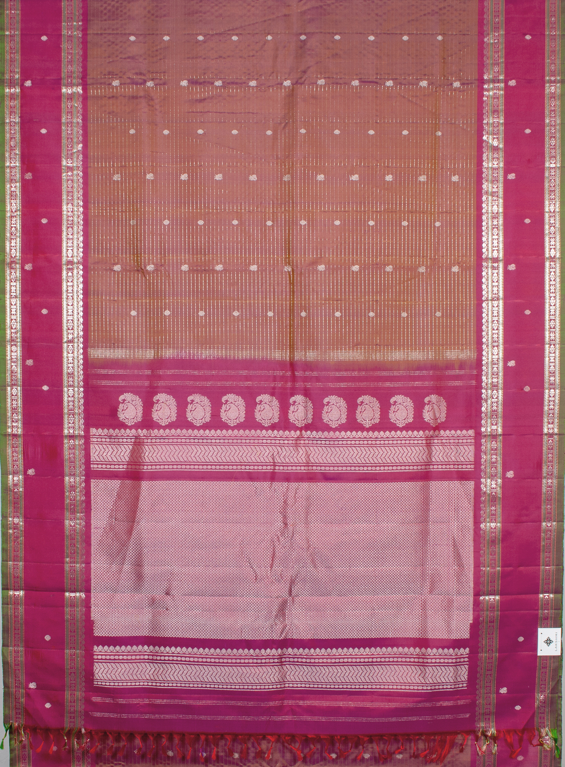 GADWAL SILK L16185