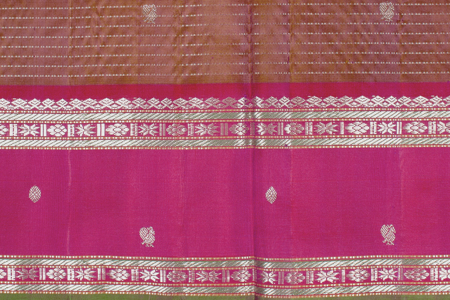 GADWAL SILK L16185