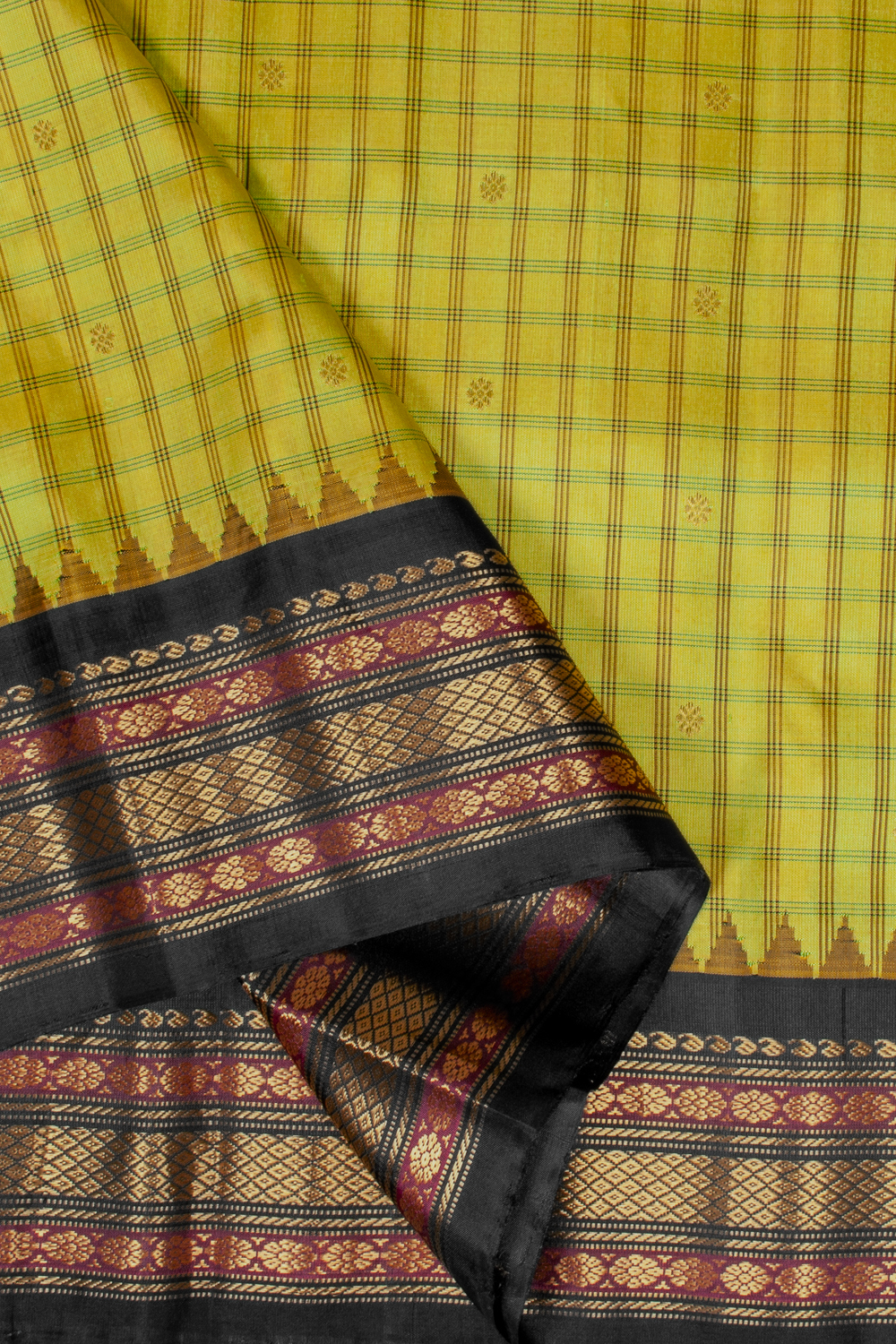 GADWAL SILK L16213