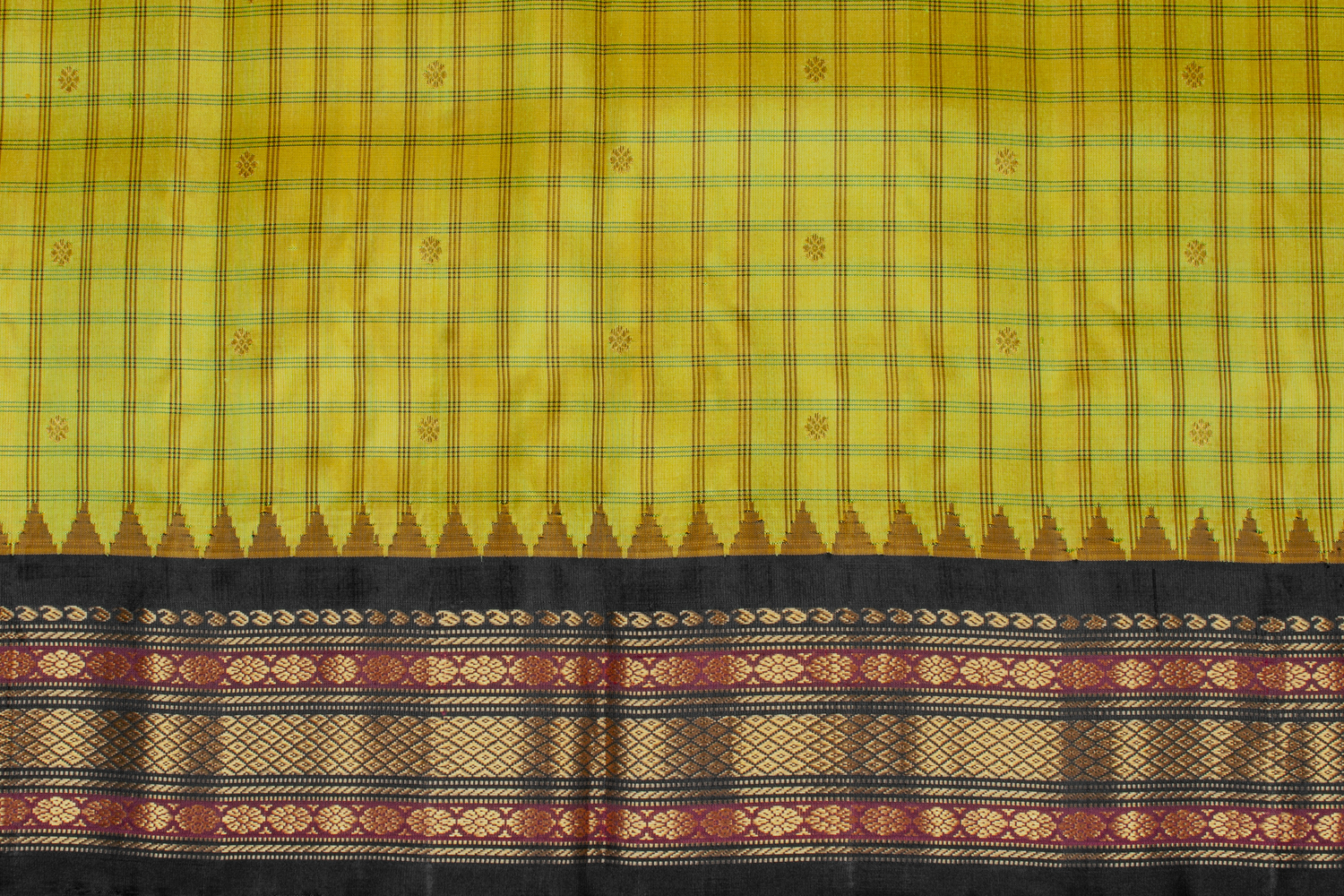 GADWAL SILK L16213