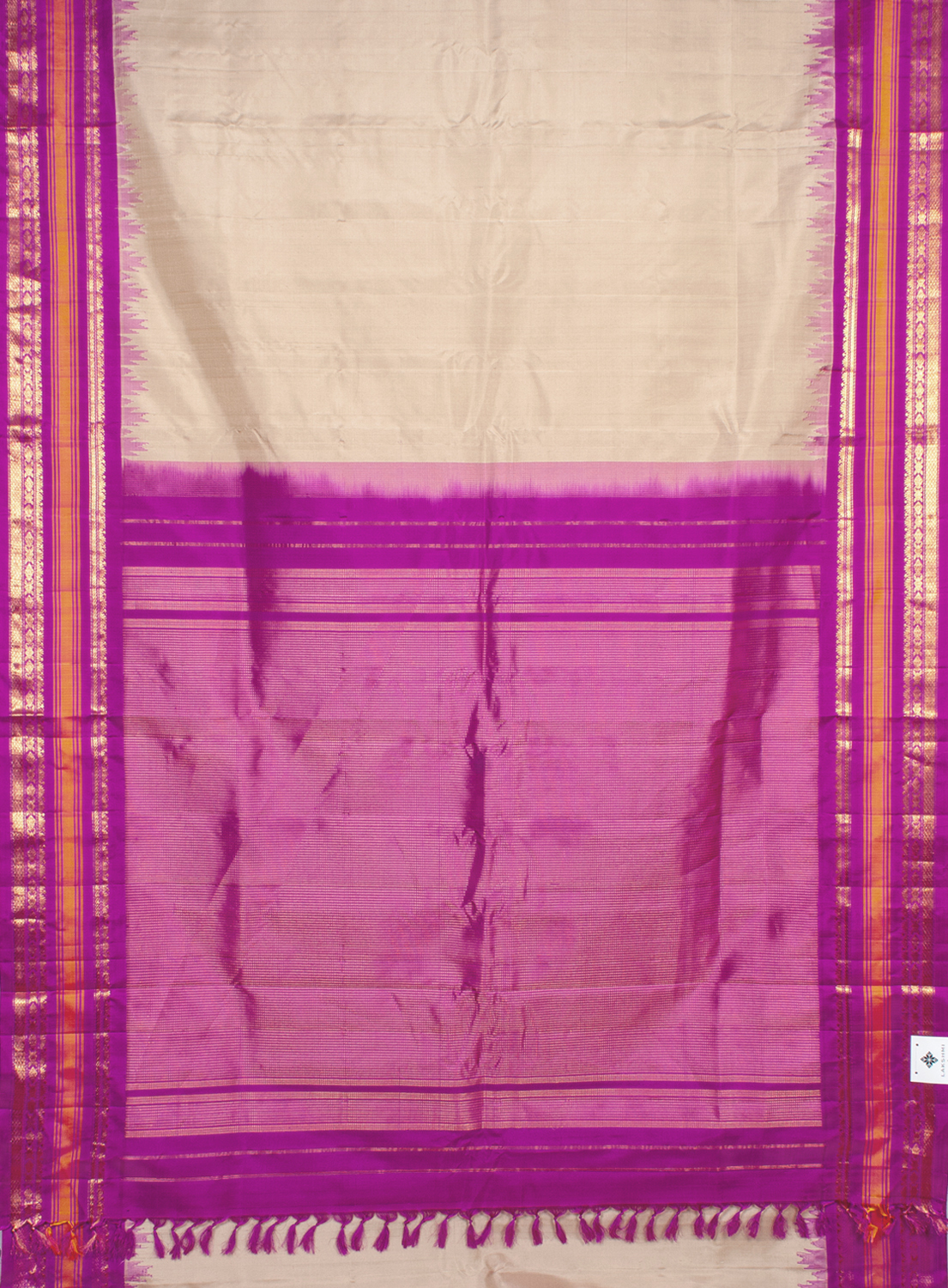 GADWAL SILK L16196