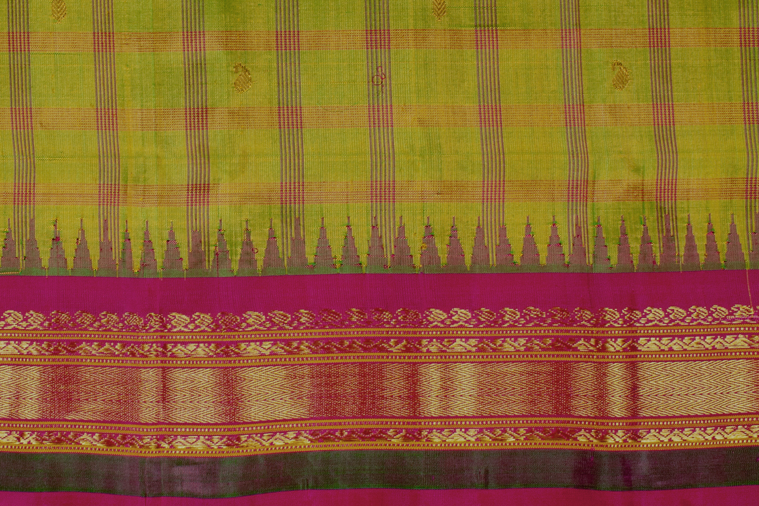 GADWAL SILK L16217