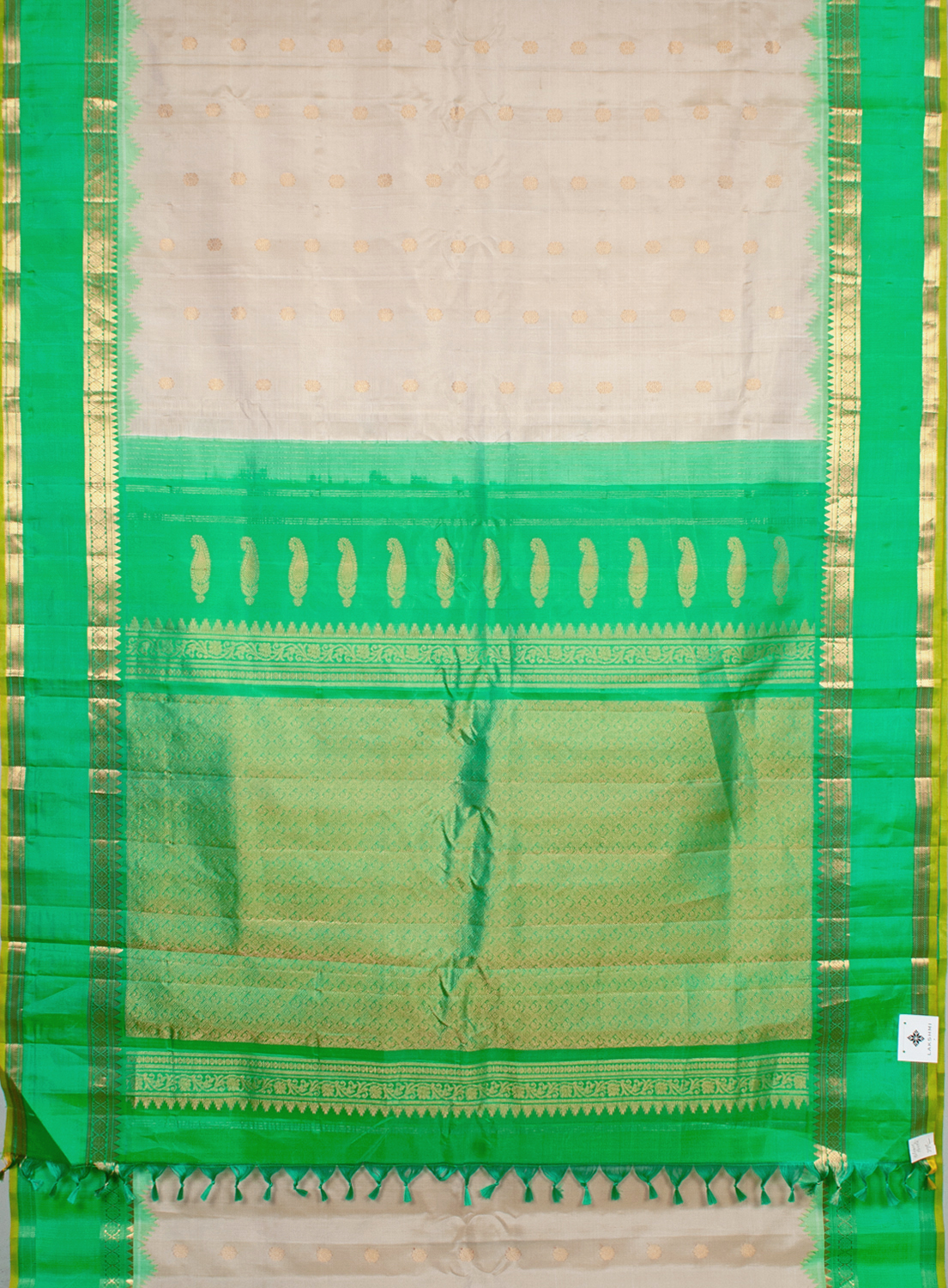 GADWAL SILK L16187