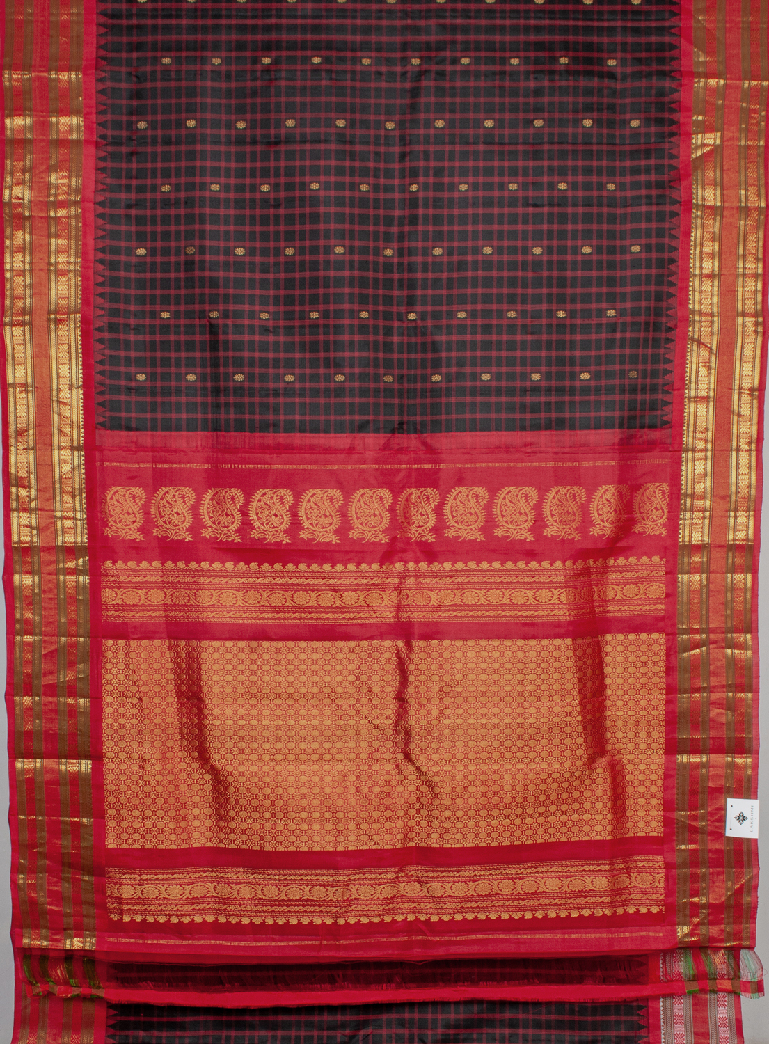 GADWAL SILK L16214