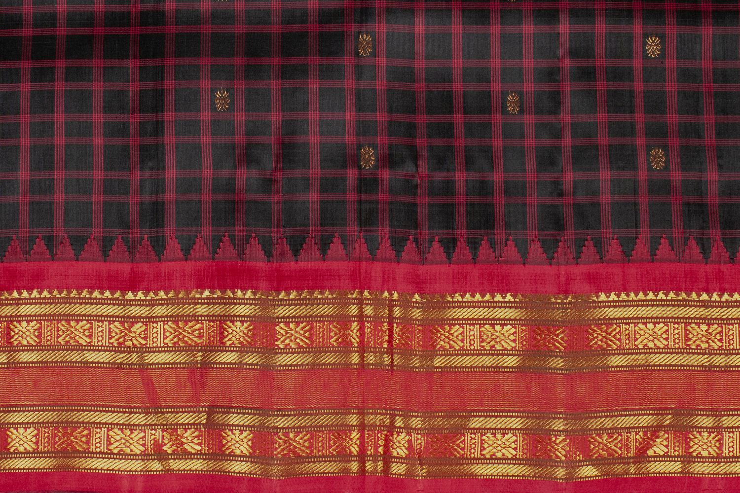 GADWAL SILK L16214