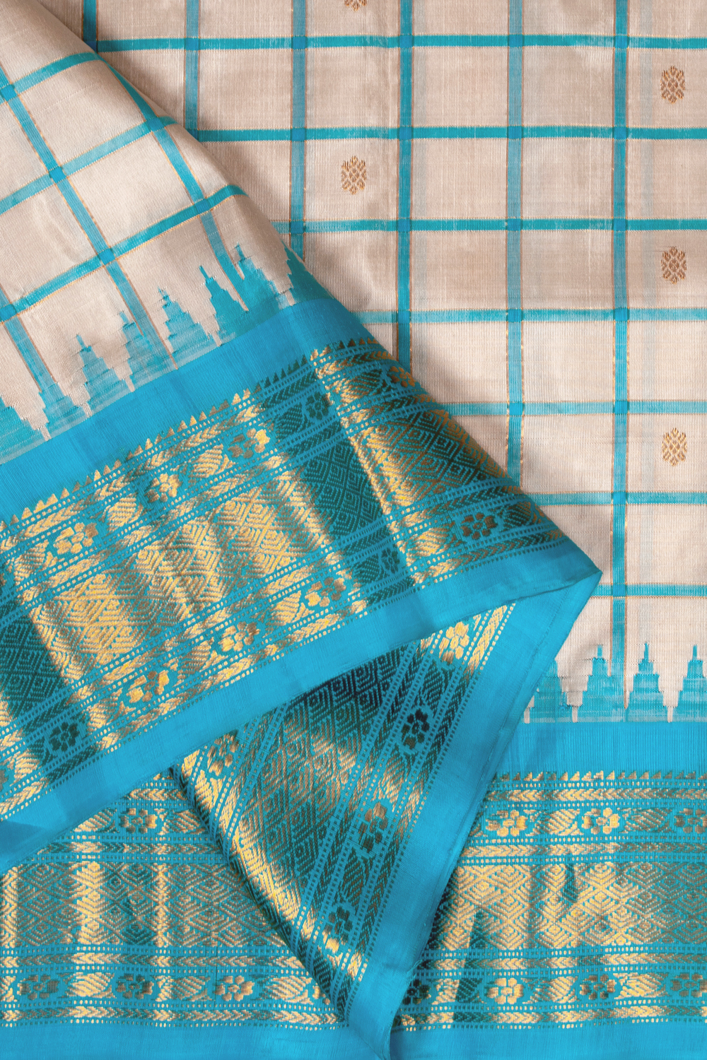 GADWAL SILK L16216