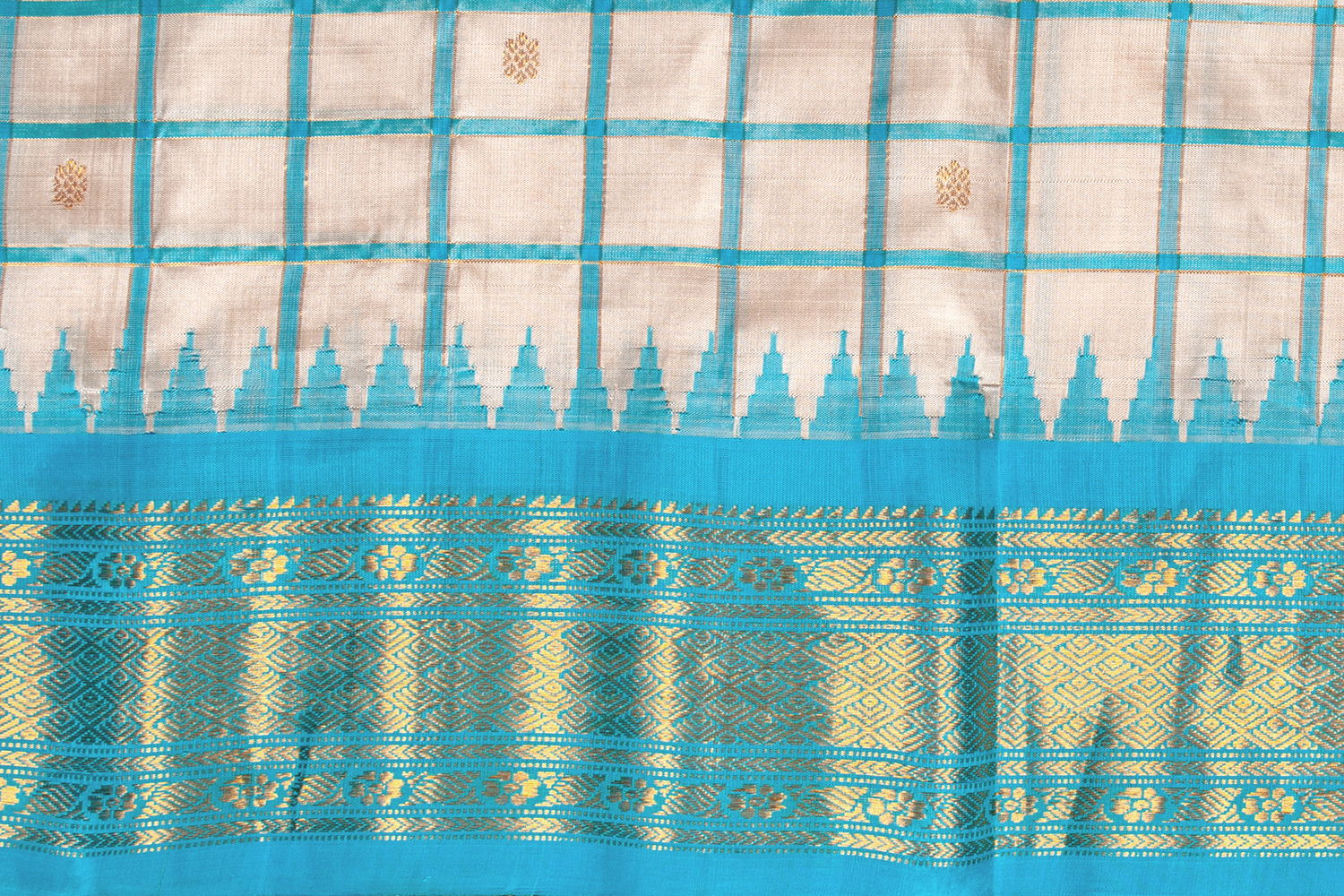 GADWAL SILK L16216
