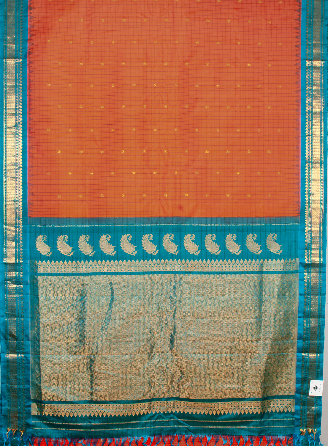 GADWAL SILK L16218