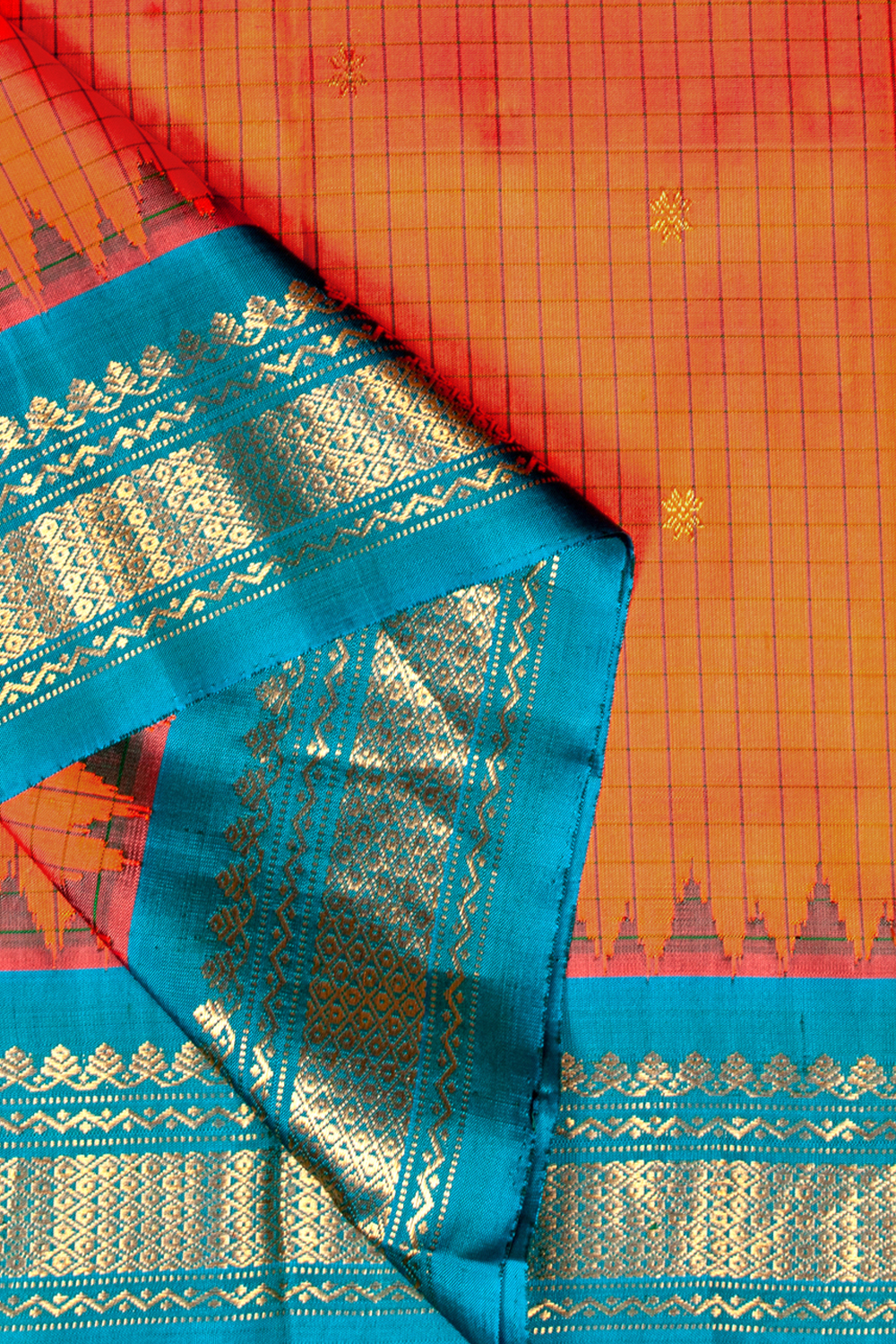 GADWAL SILK L16218