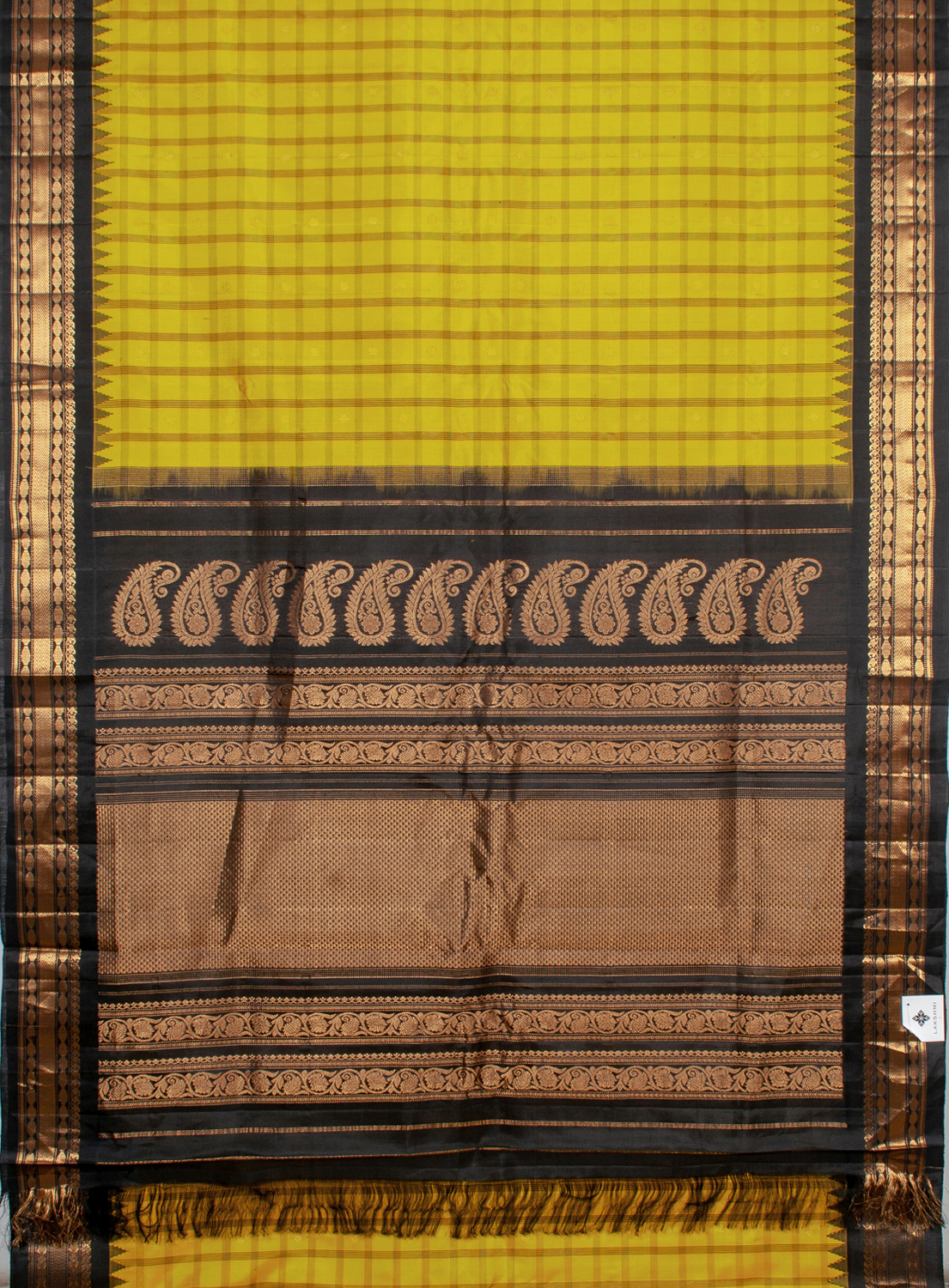 GADWAL SILK L16215