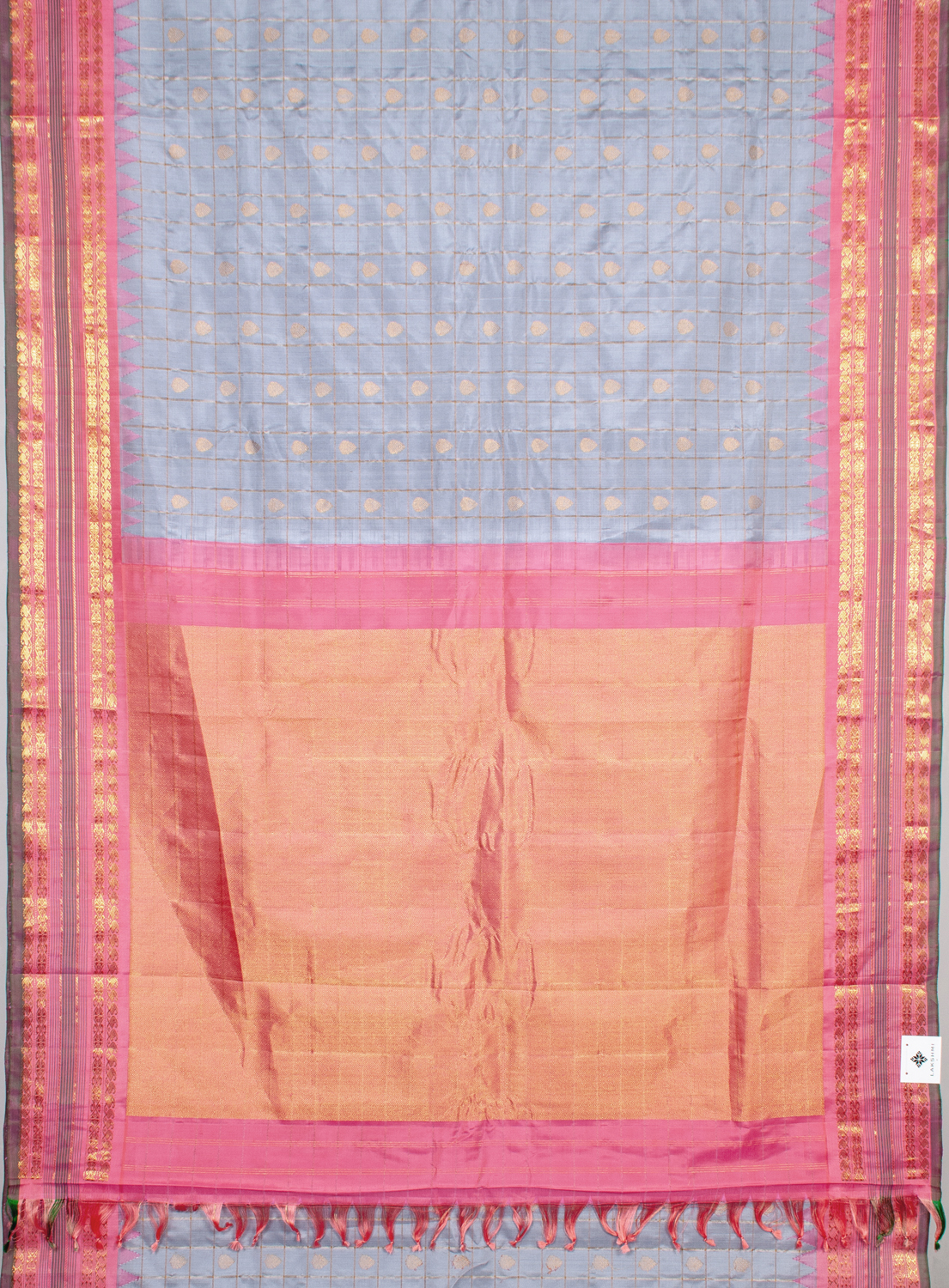 GADWAL SILK L16194