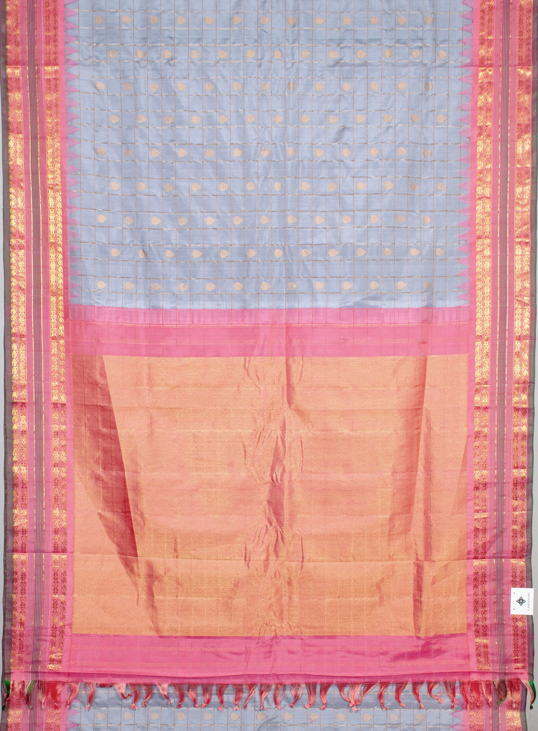 GADWAL SILK L16194