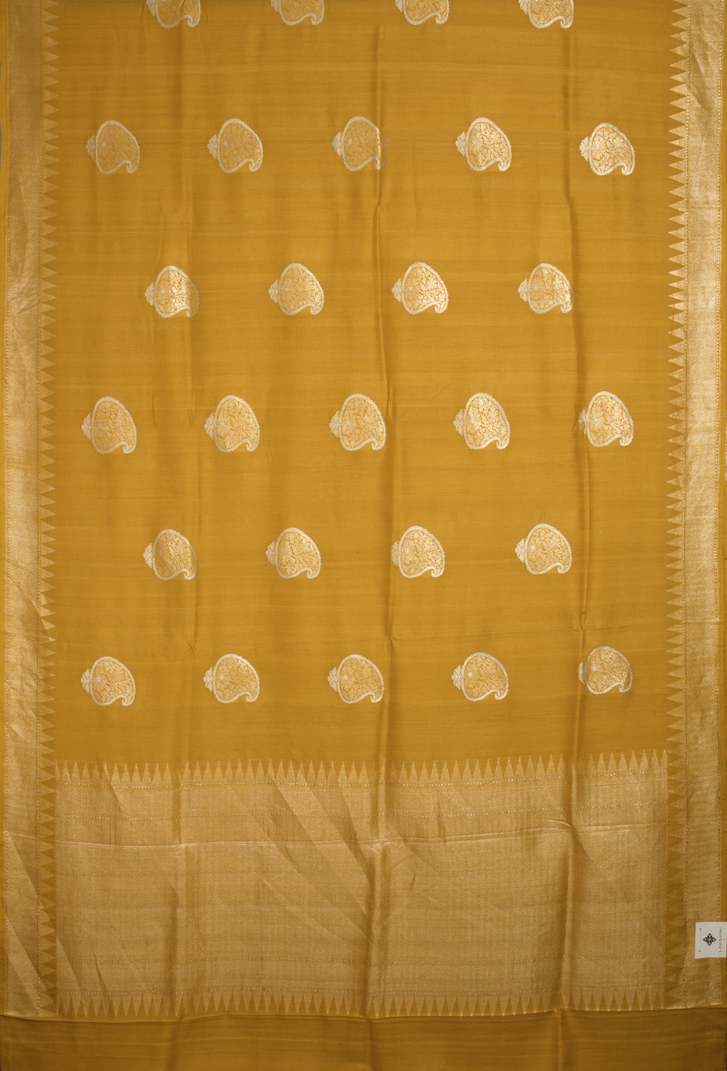 BENARAS GEORGETTE TUSSAR L16344