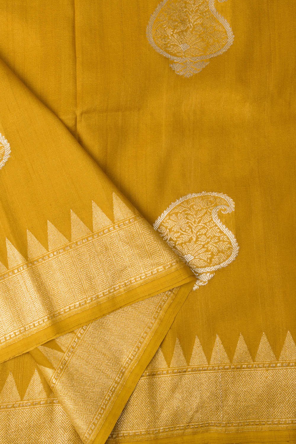 BENARAS GEORGETTE TUSSAR L16344