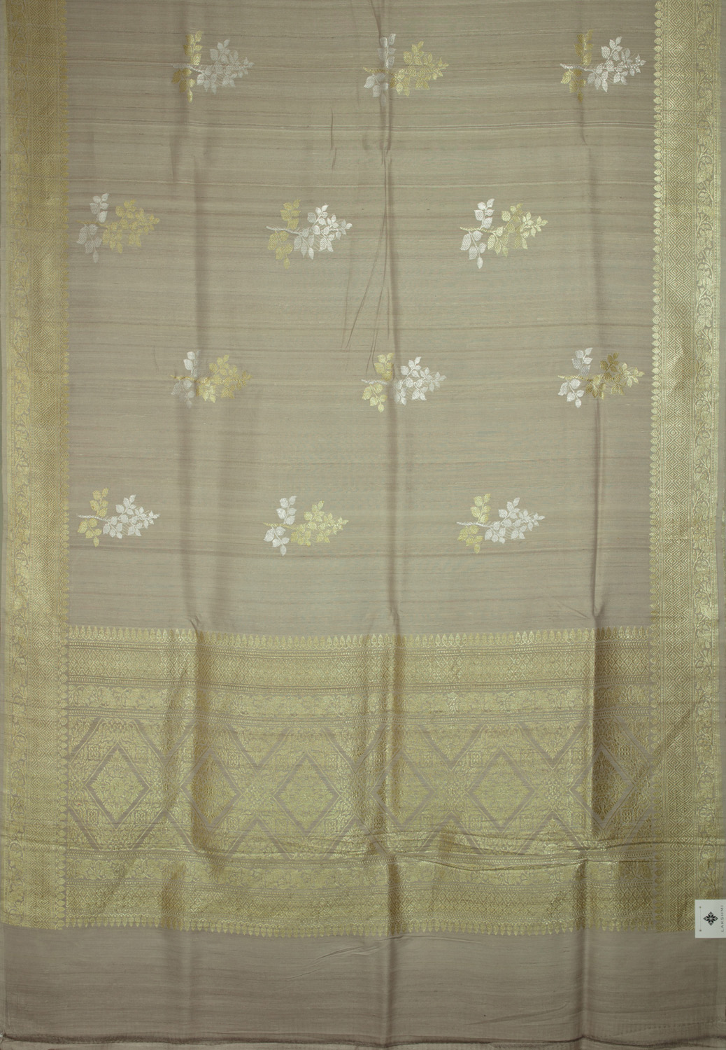 BENARAS GEORGETTE TUSSAR L16346