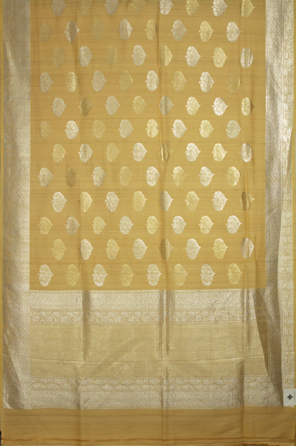 BENARAS GEORGETTE TUSSAR L16355