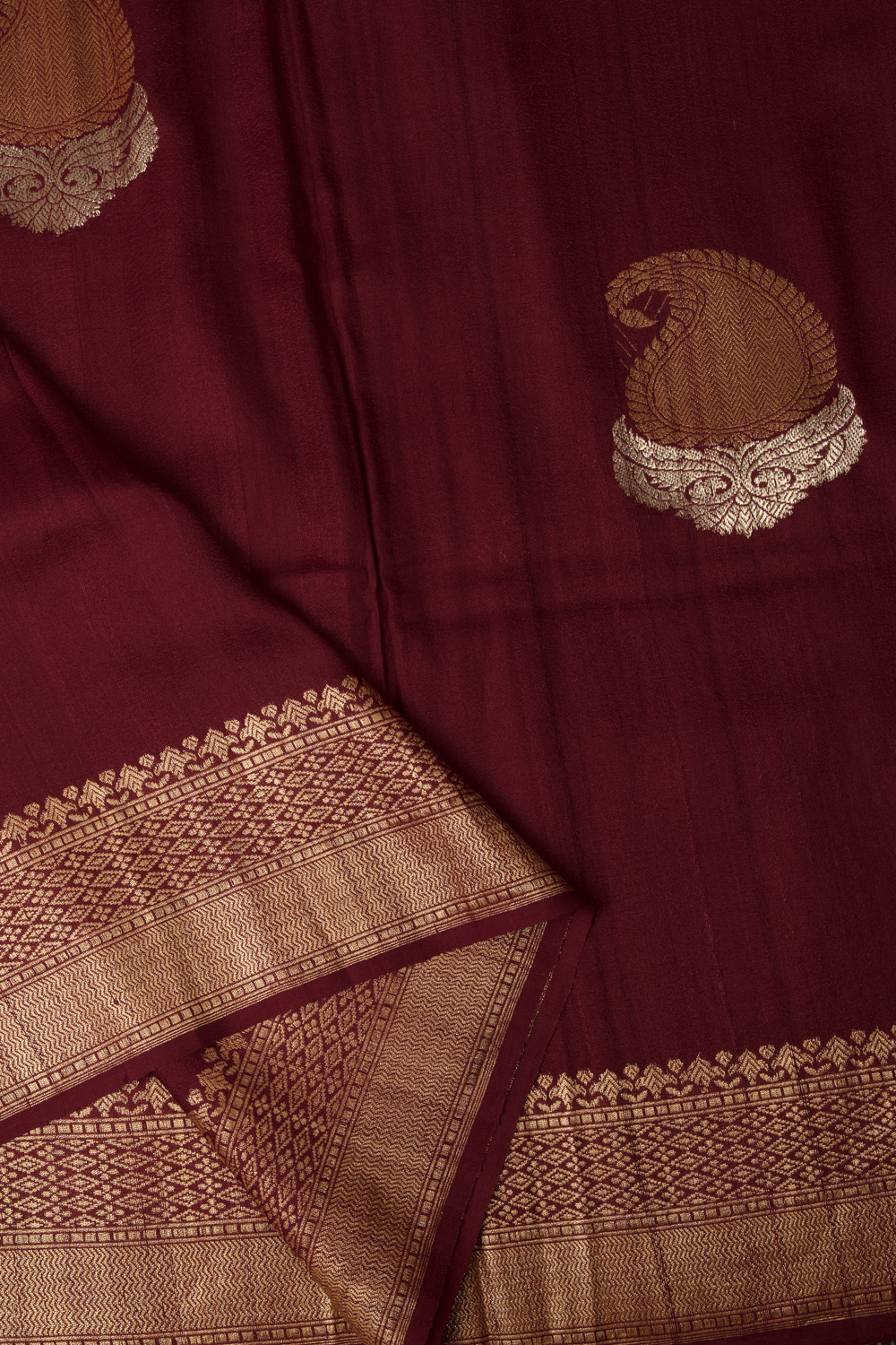 BENARAS GEORGETTE TUSSAR L16342