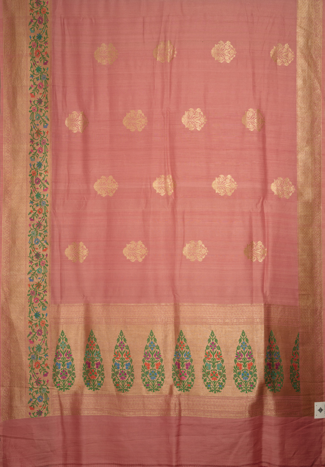 BENARAS GEORGETTE TUSSAR L16351