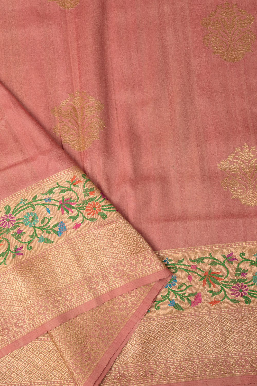BENARAS GEORGETTE TUSSAR L16351