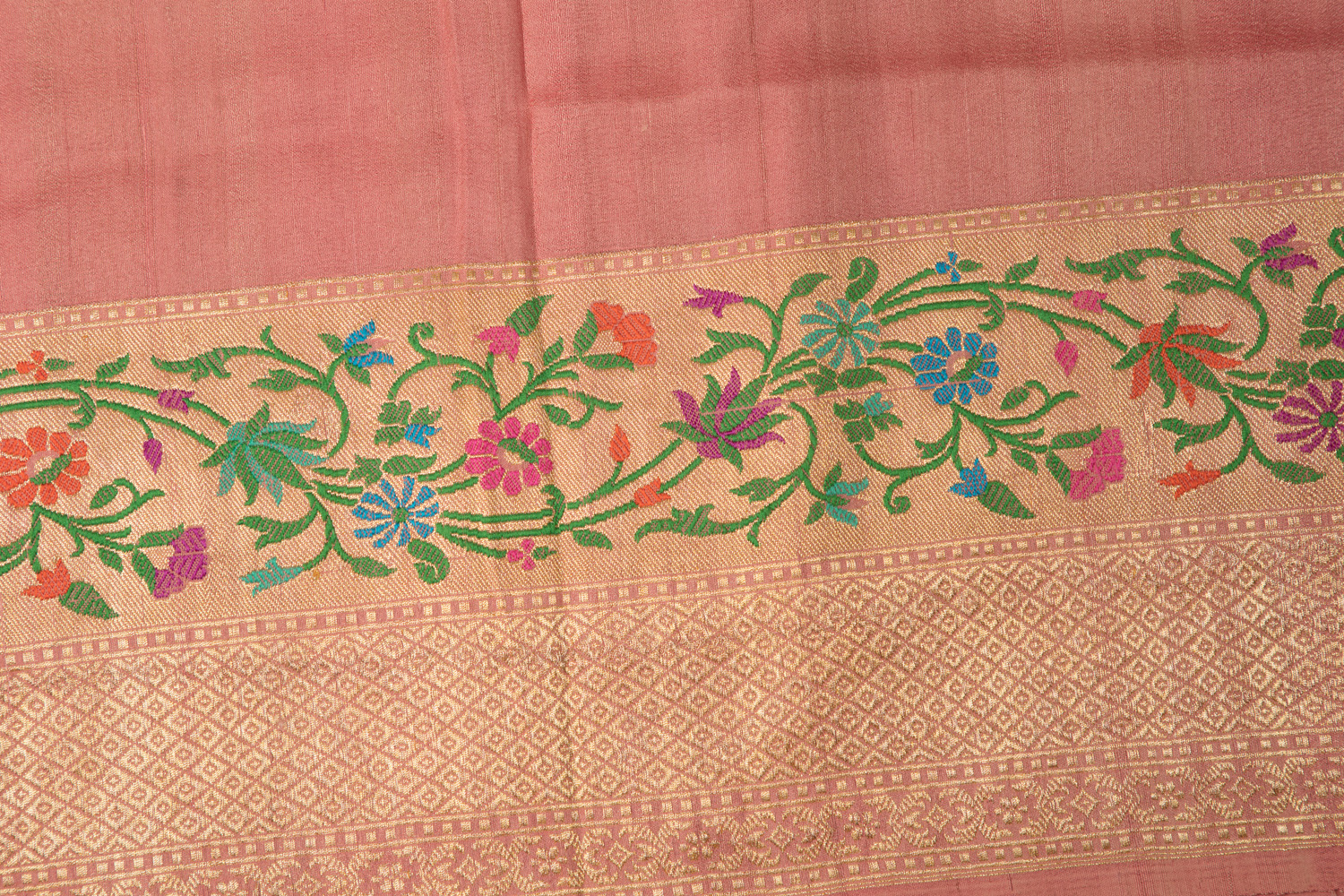 BENARAS GEORGETTE TUSSAR L16351