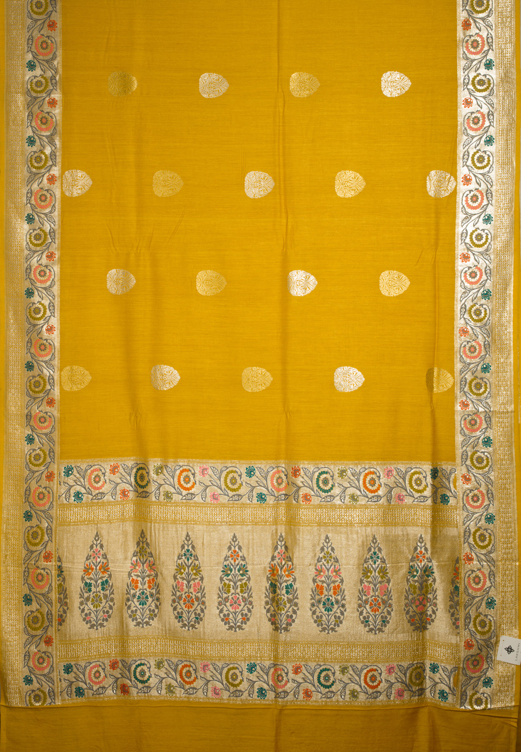 BENARAS GEORGETTE TUSSAR L16245