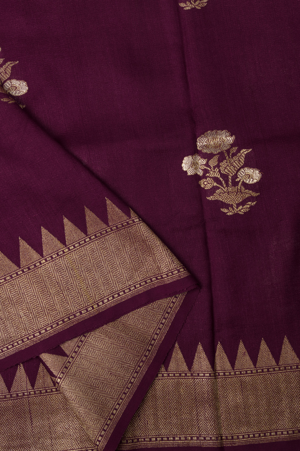 BENARAS GEORGETTE TUSSAR L16343