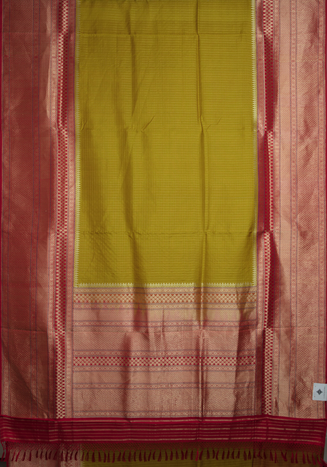 BENARAS SILK L16286