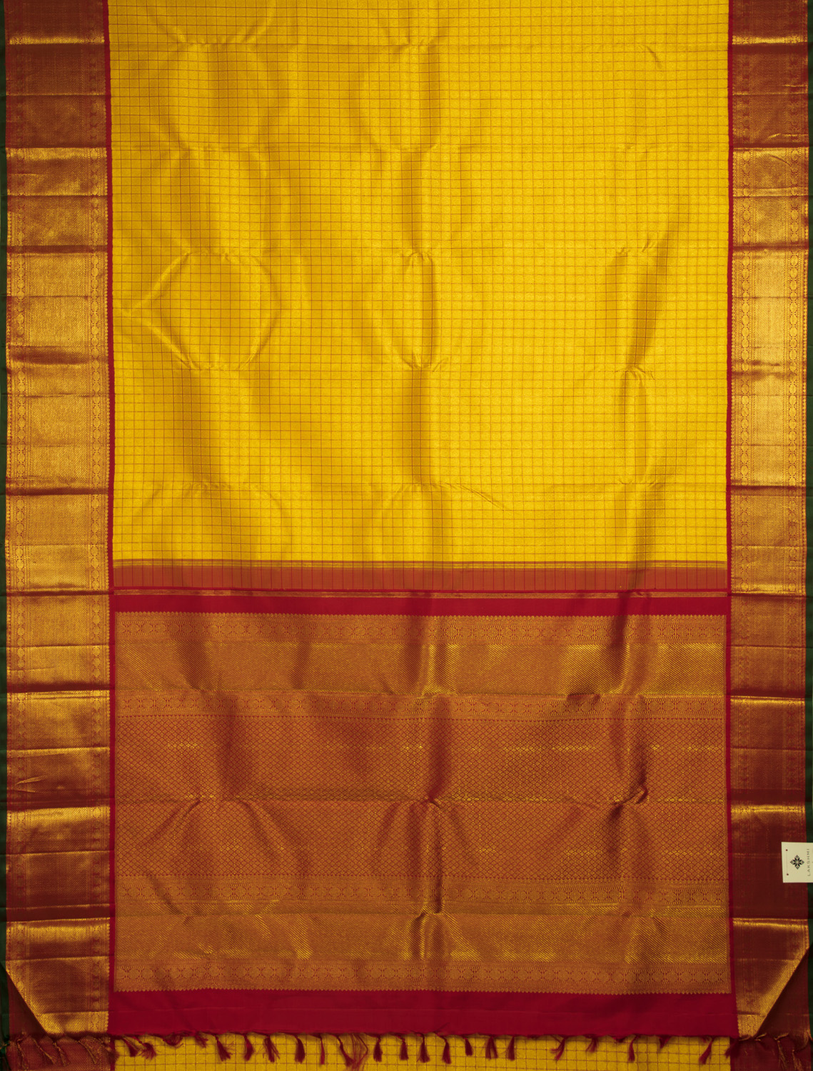 KANCHIVARAM SILK L16232