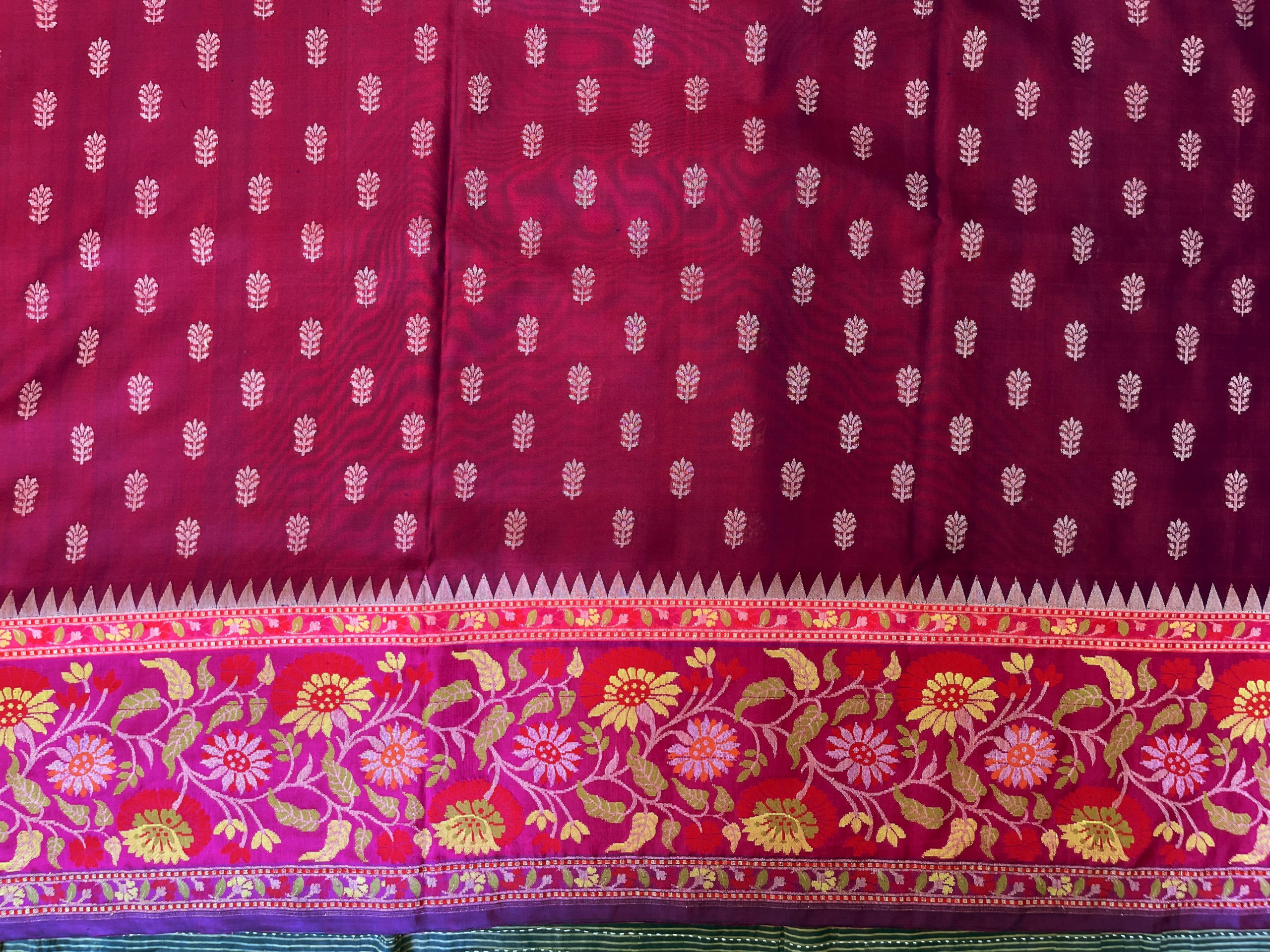 Benaras Silk L16368