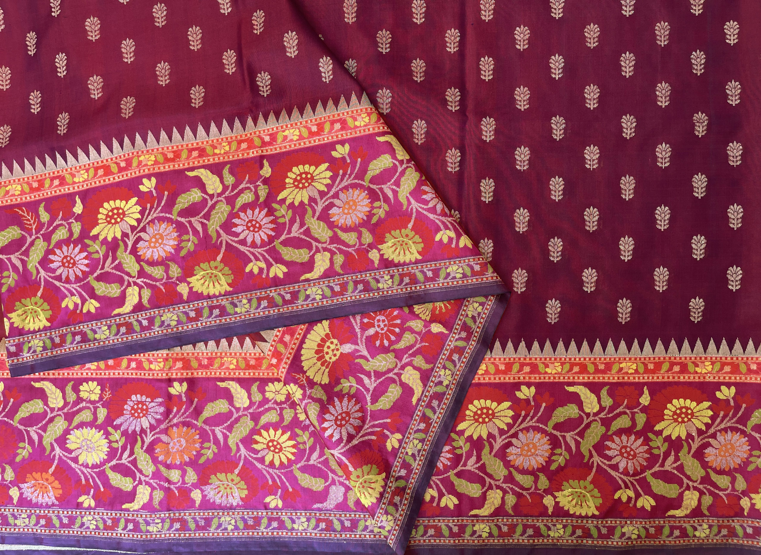 Benaras Silk L16368