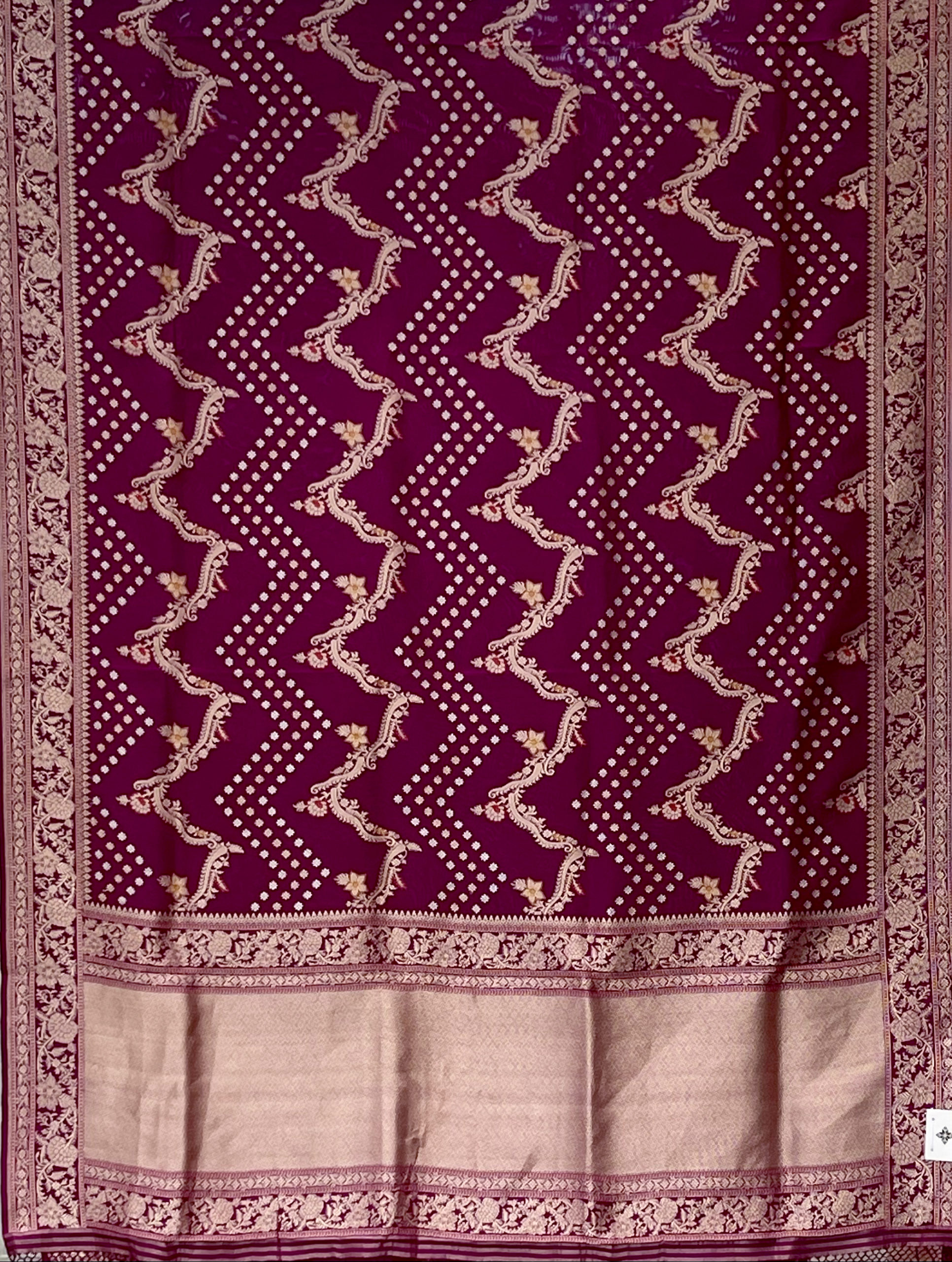 Benaras Silk L16364