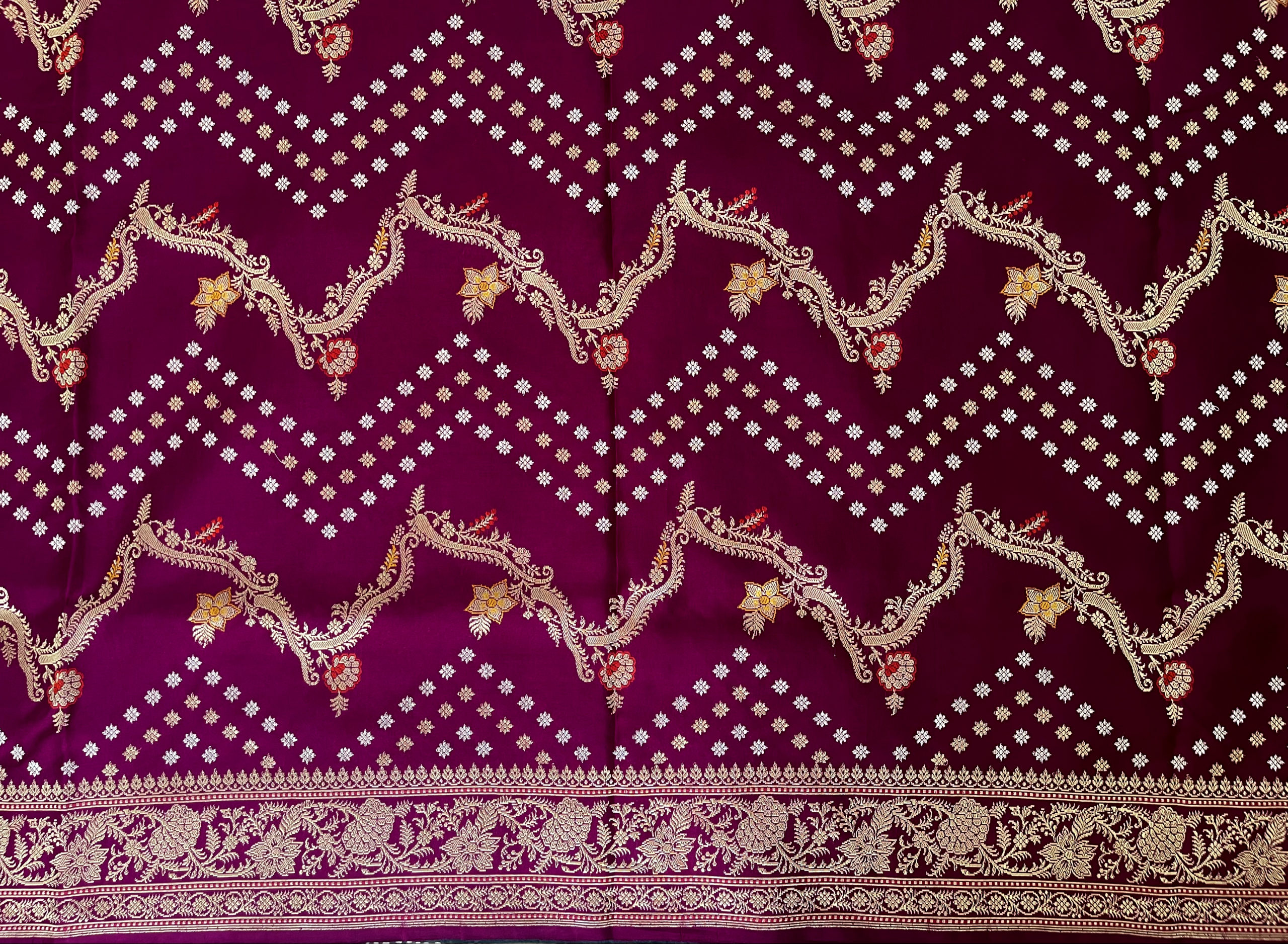 Benaras Silk L16364