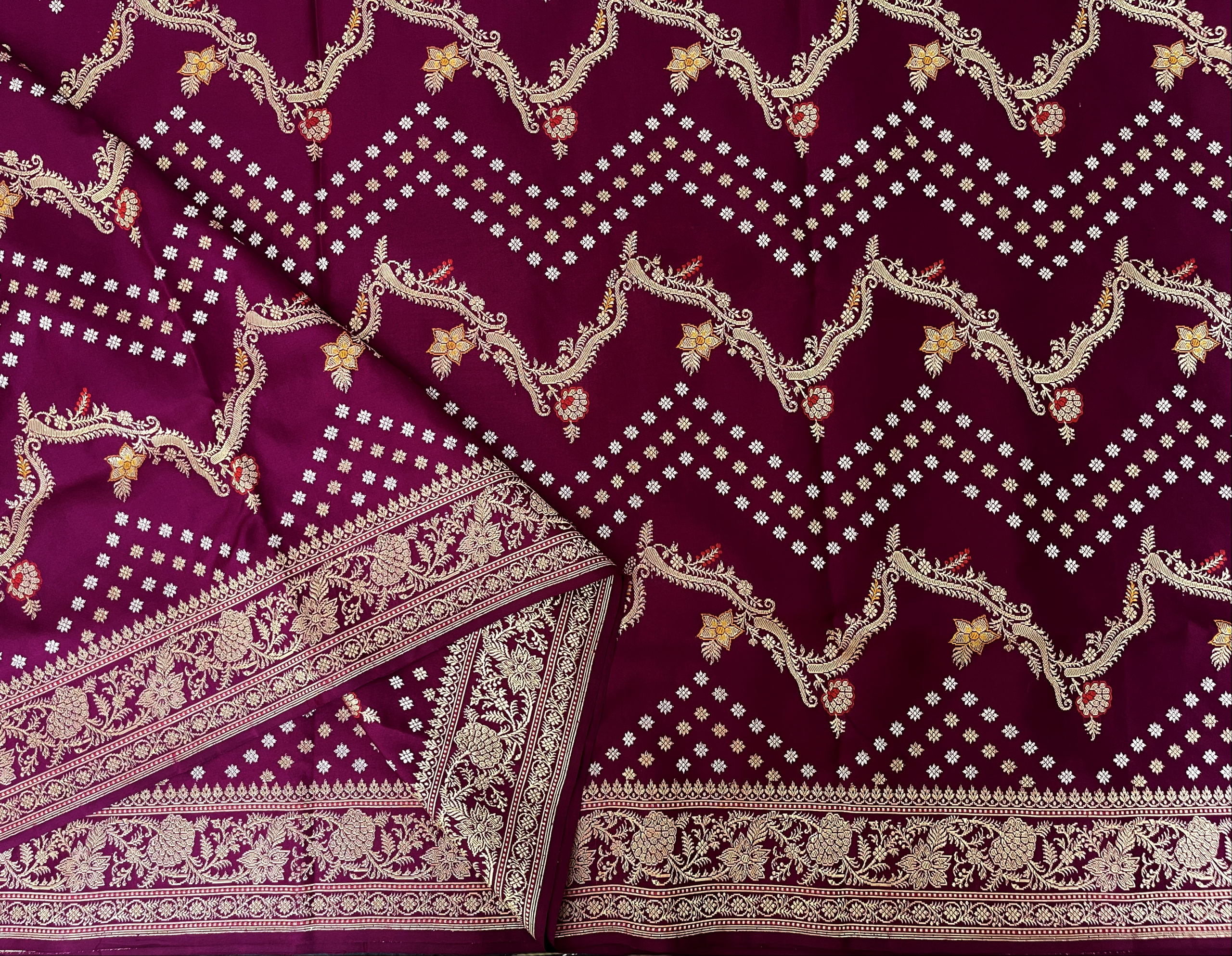 Benaras Silk L16364