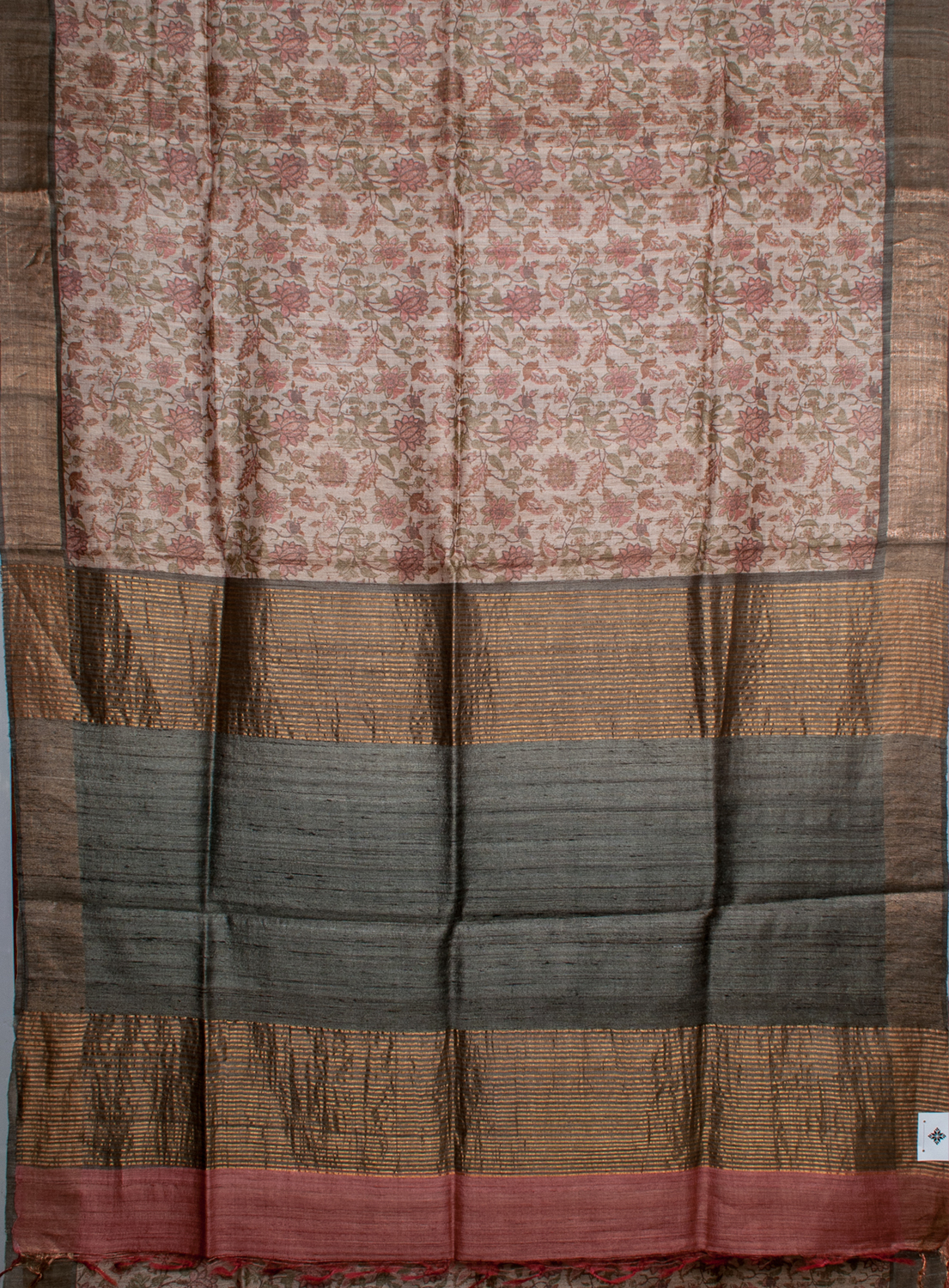 TUSSAR SILK MAEX3761F