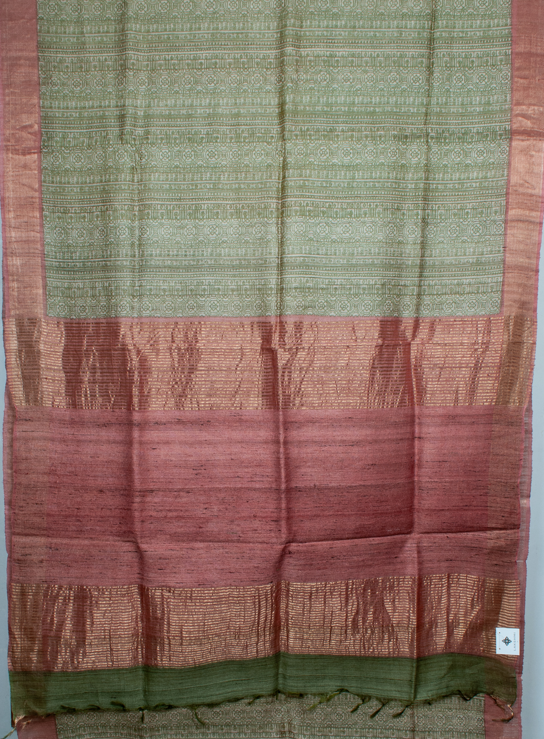 TUSSAR SILK MAEX3761D