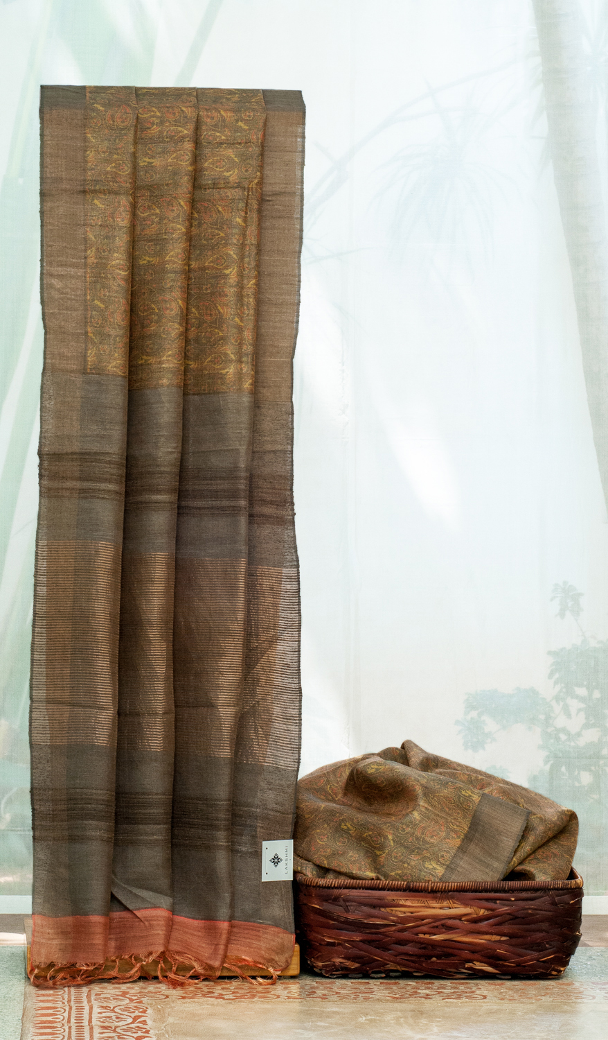 TUSSAR SILK MAEX1133A