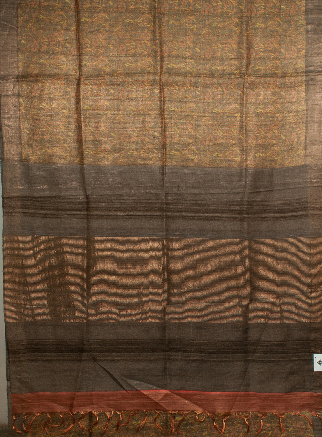 TUSSAR SILK MAEX3763