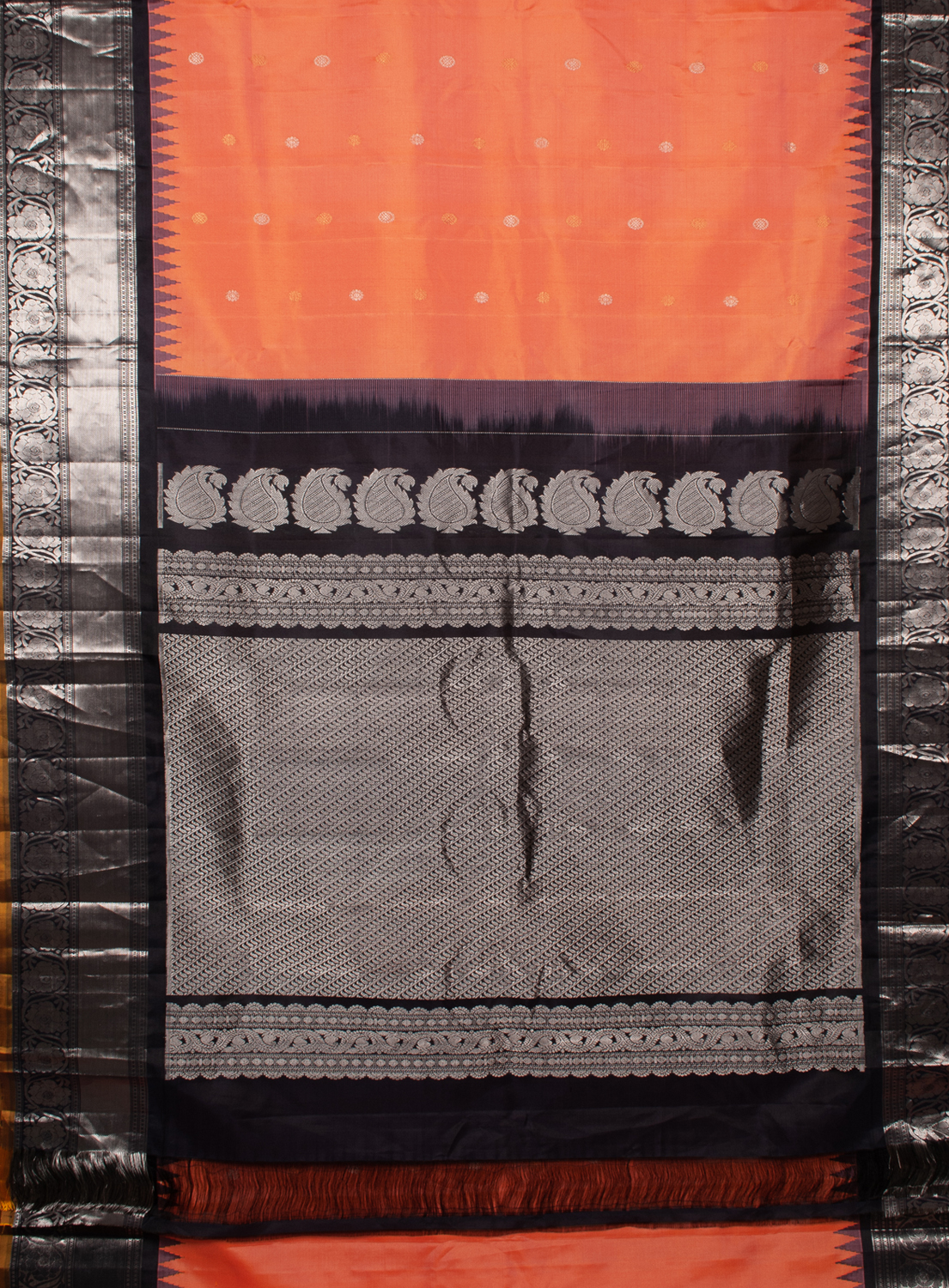 GADWAL SILK  L16409