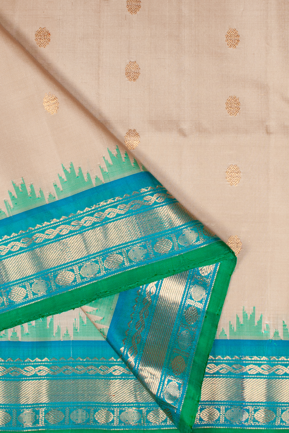 GADWAL SILK  L16405