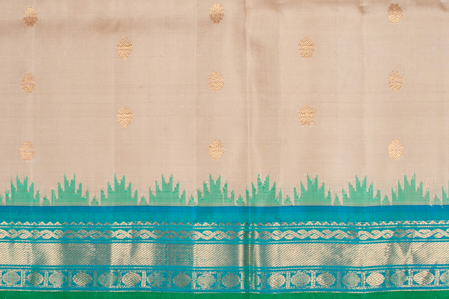 GADWAL SILK  L16405