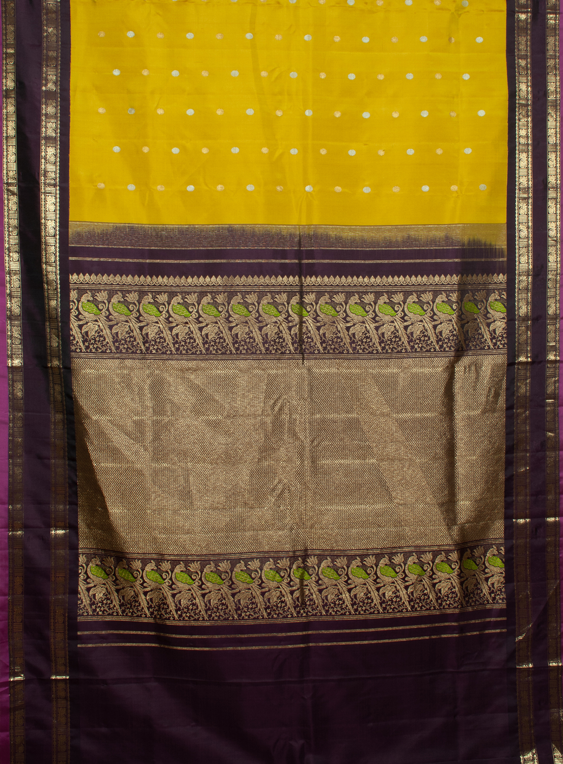 GADWAL SILK  L16401