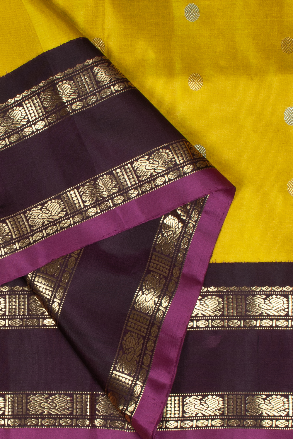 GADWAL SILK  L16401
