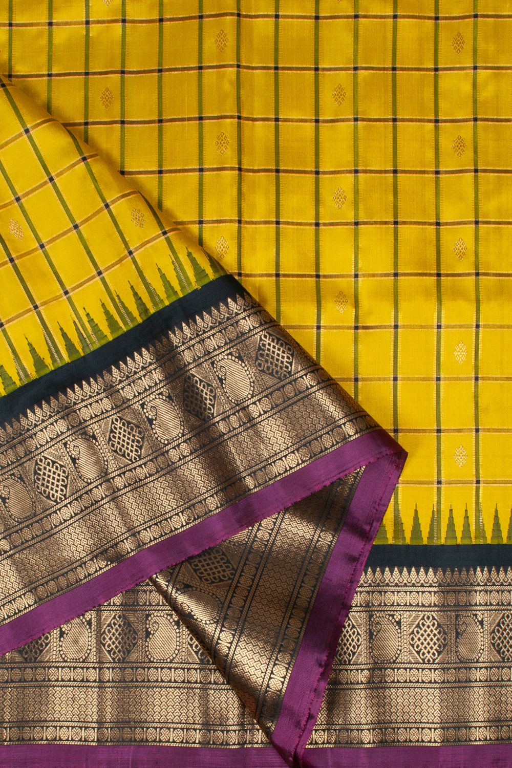 GADWAL SILK  L16402