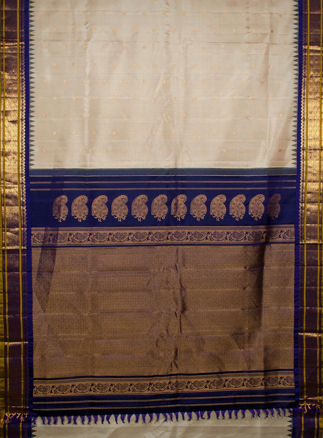 GADWAL SILK  L16404