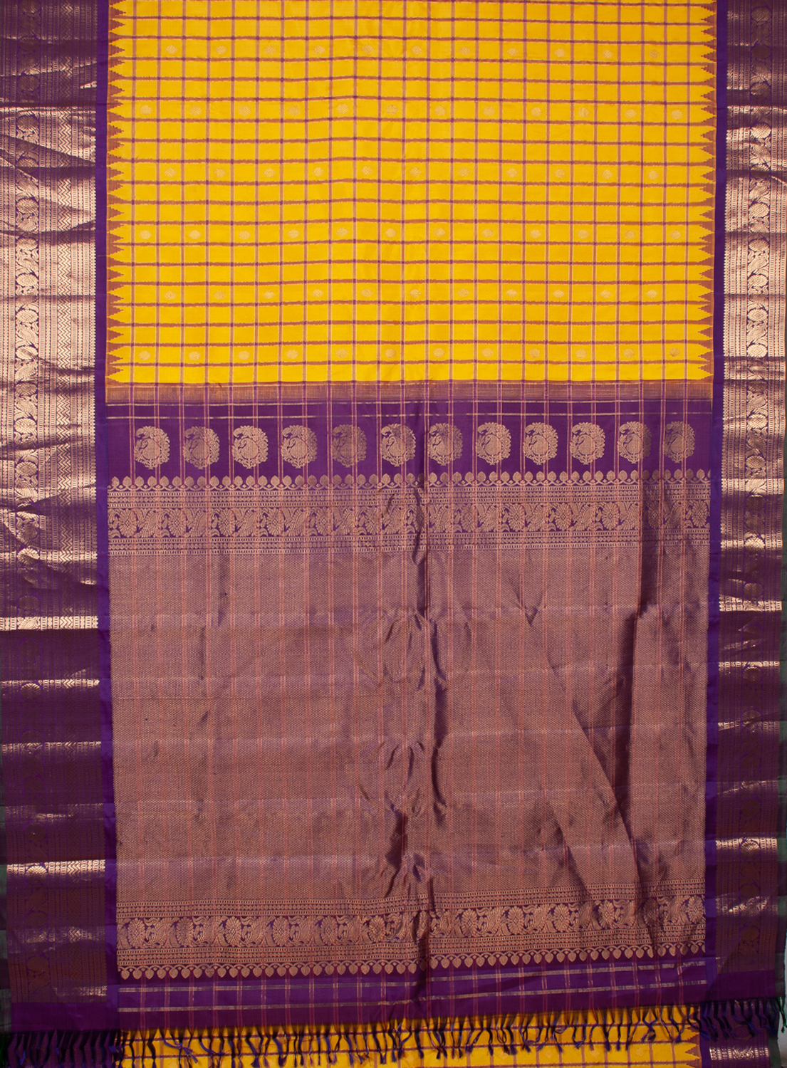 GADWAL SILK  L16403