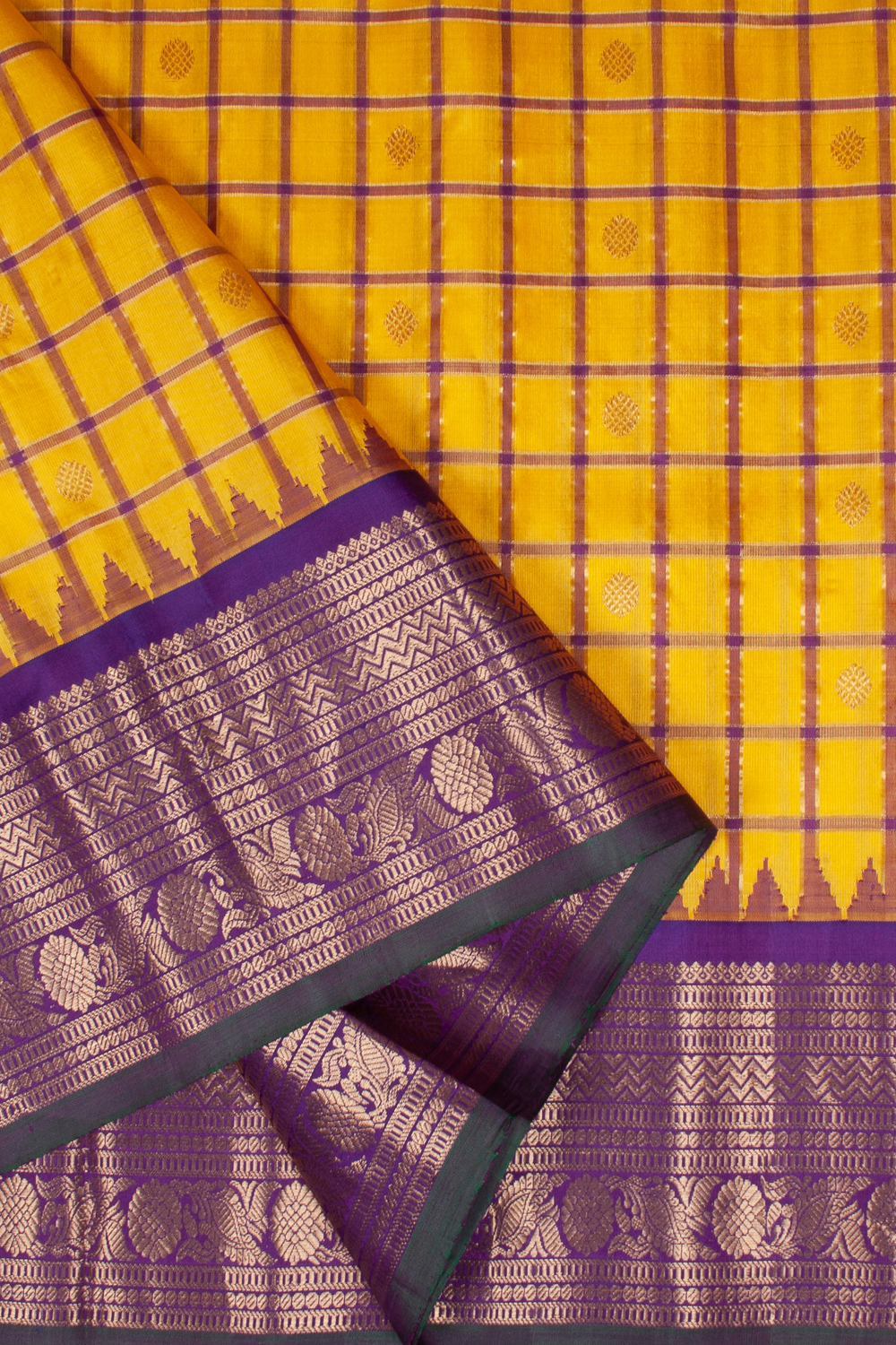 GADWAL SILK  L16403